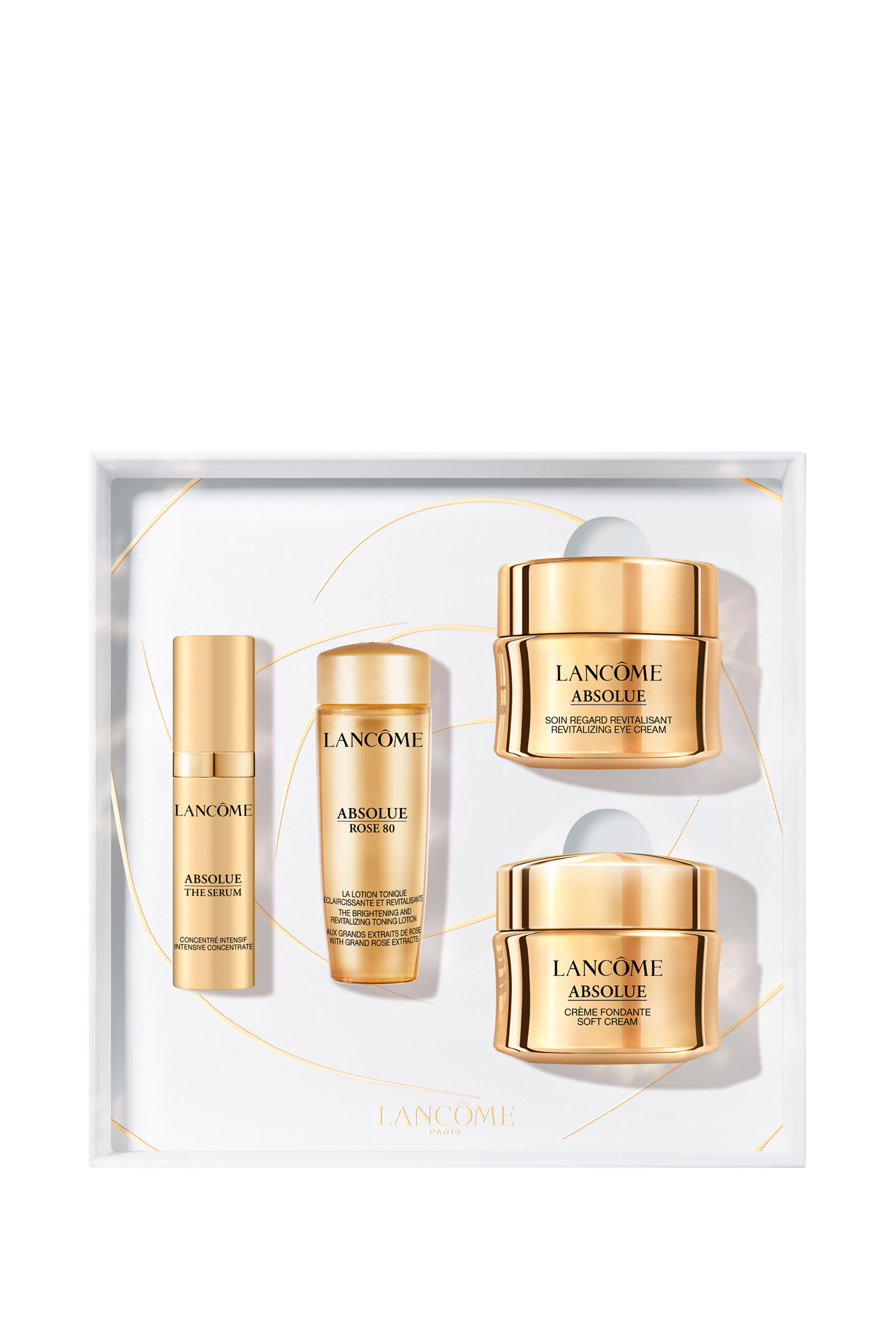 Absolue Eye Cream Collection