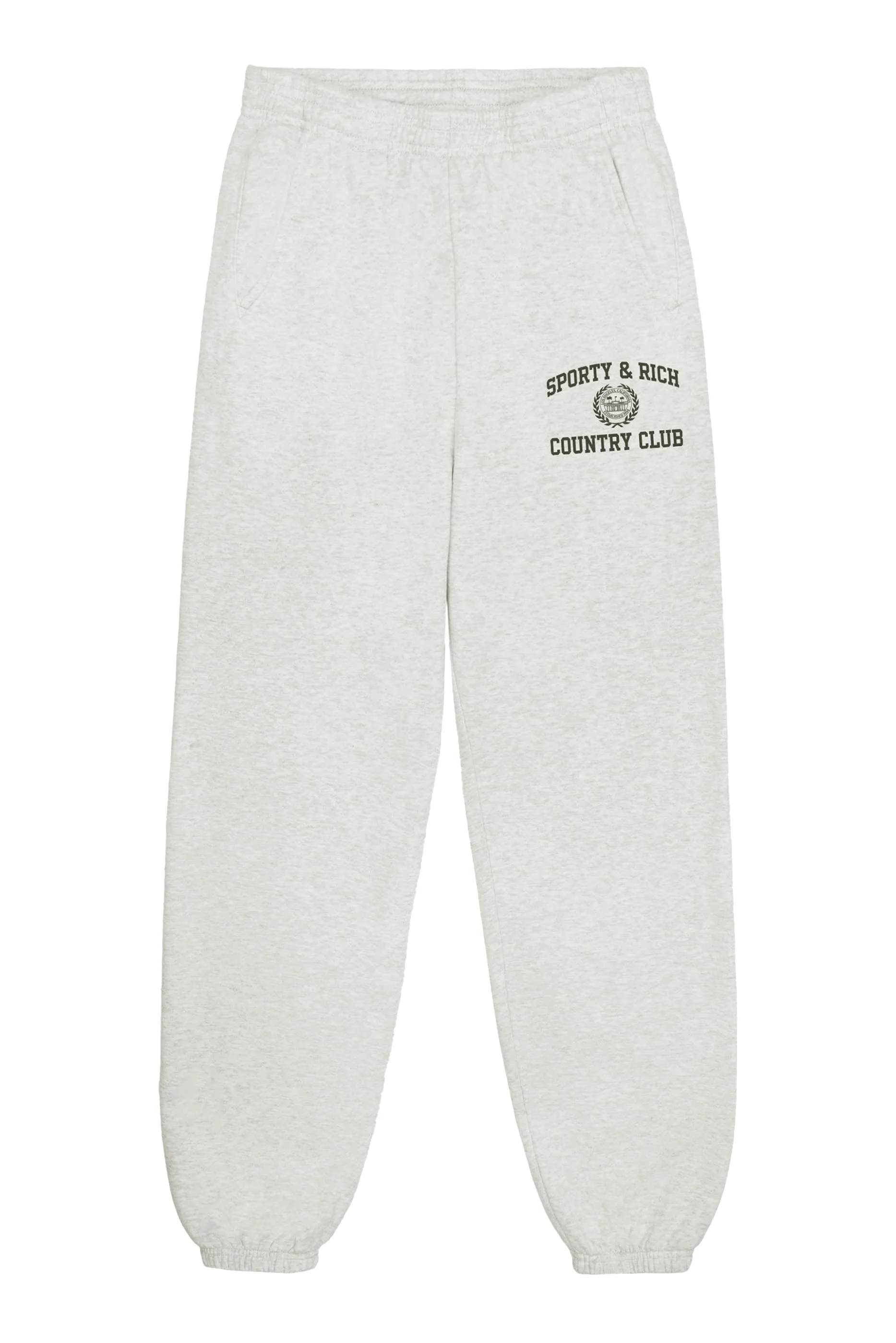 Varsity Crest Sweatpants