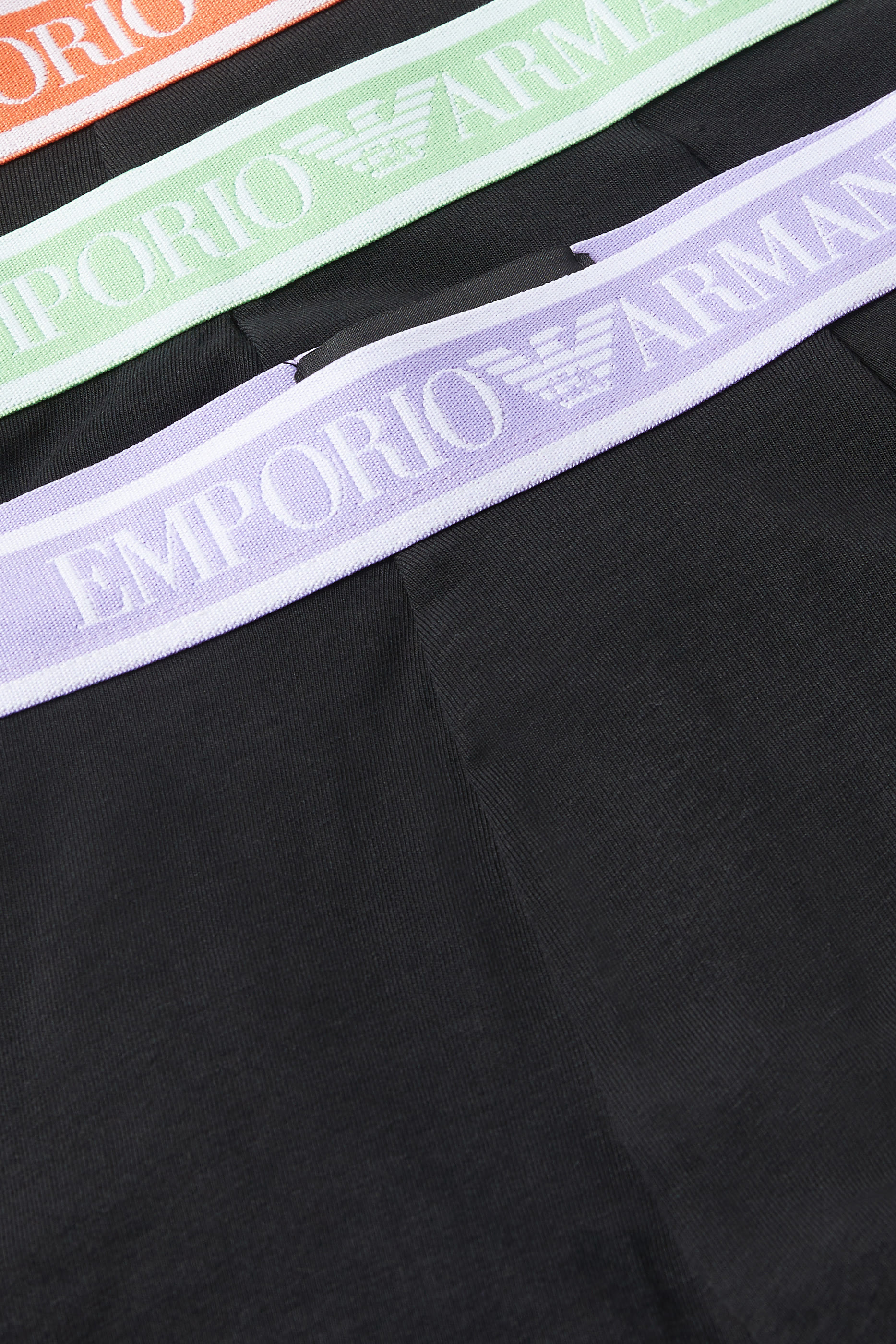 Logo Trunks-Pack of 3