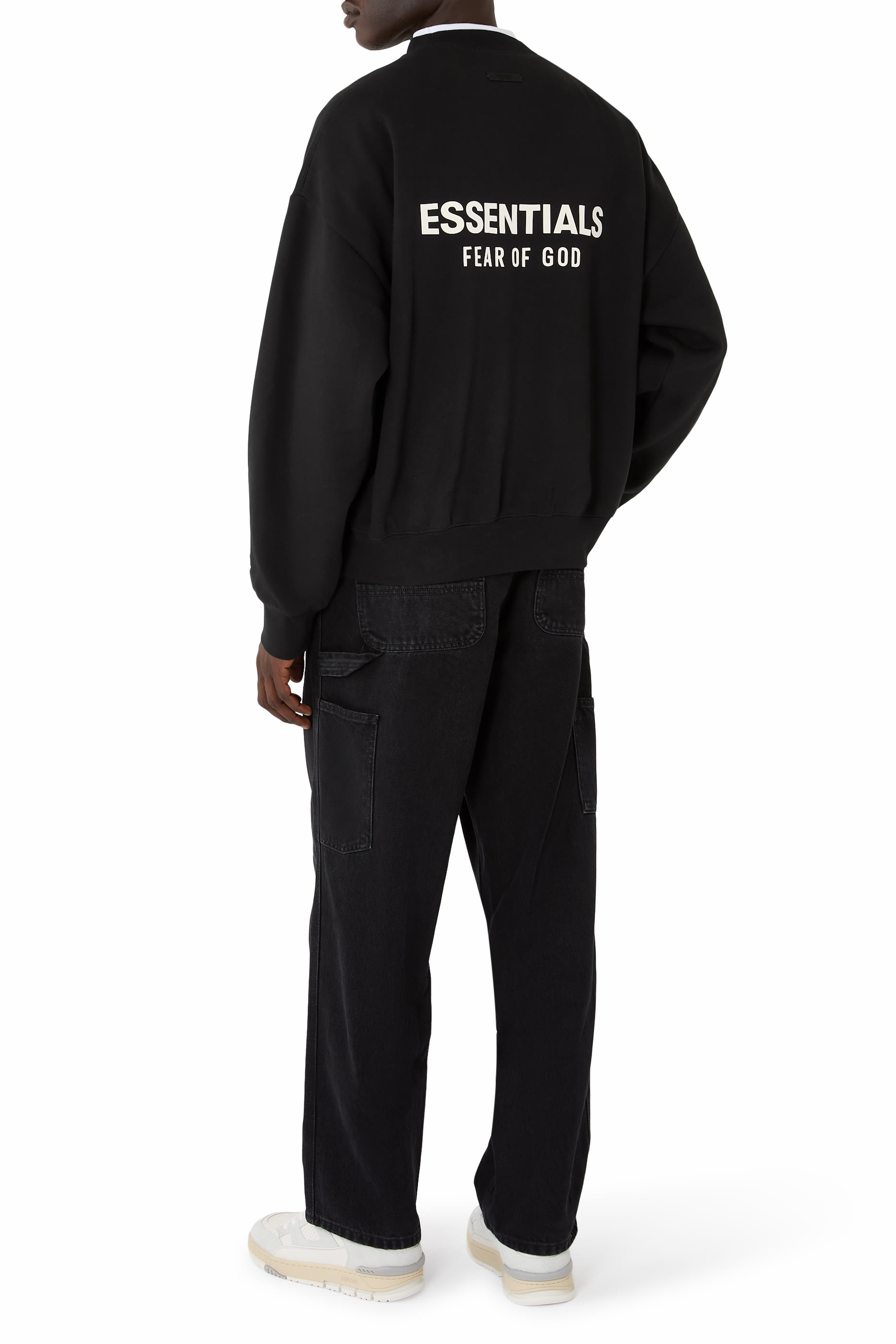 Classic Crewneck Sweatshirt