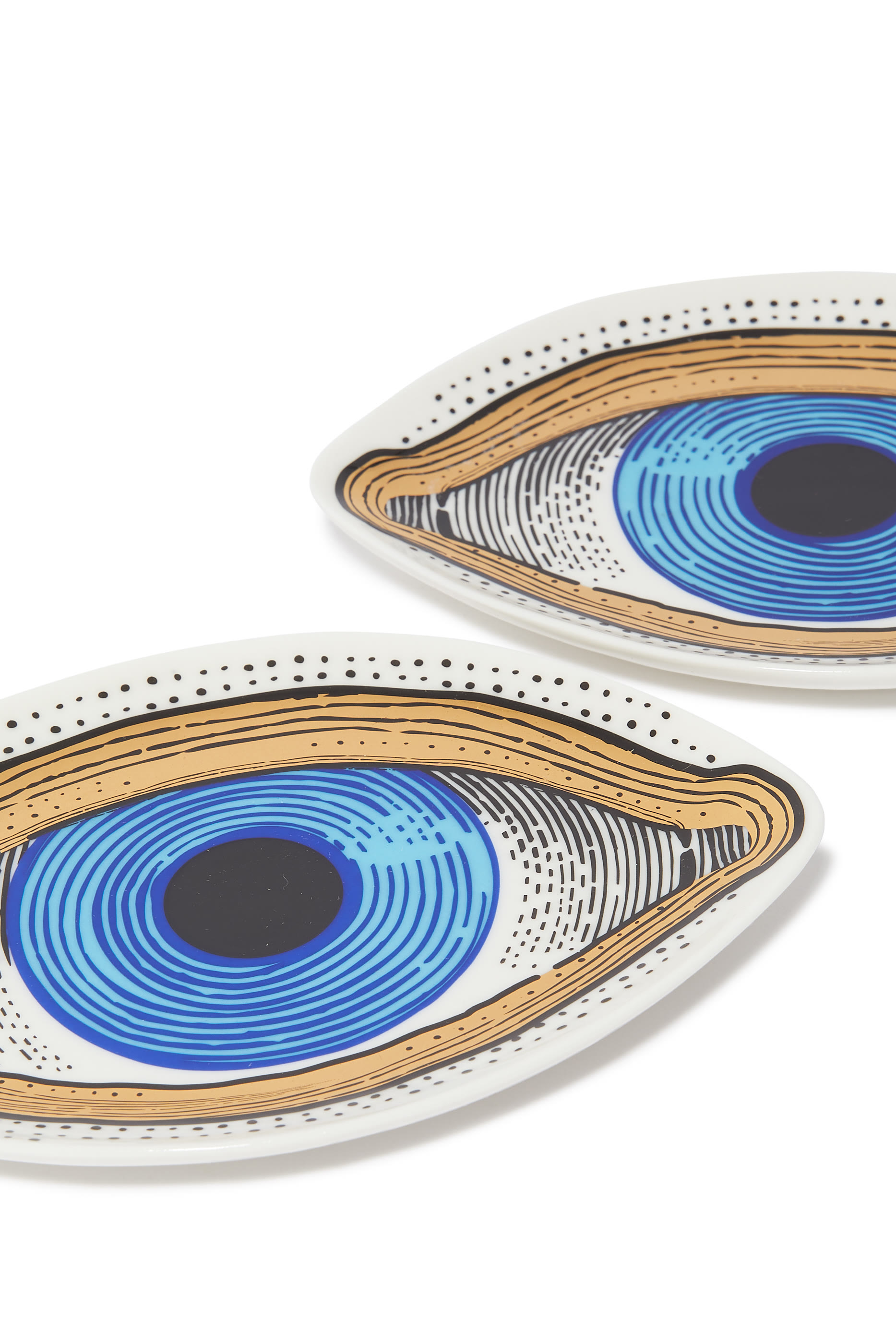 Eye Trinket Tray Set