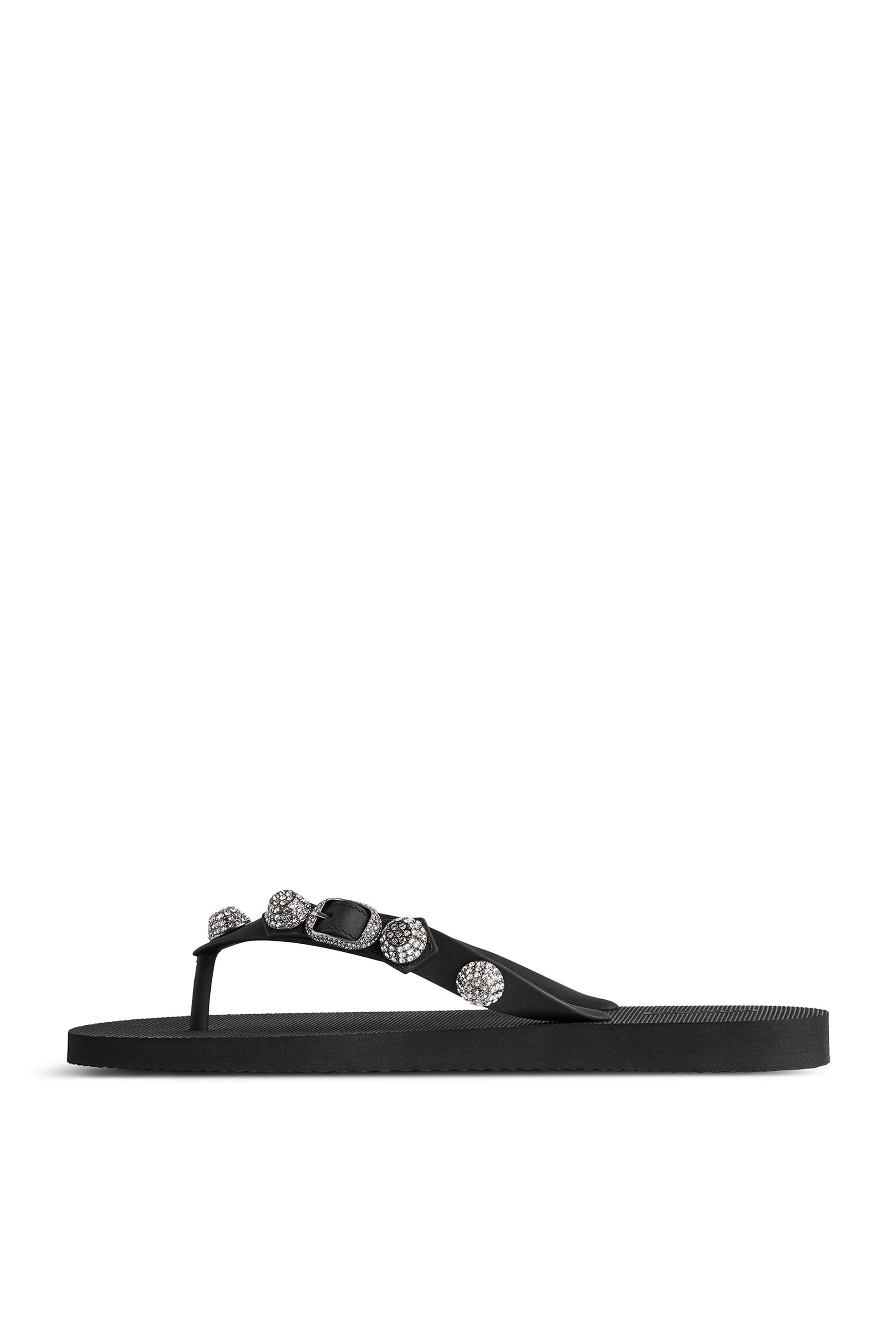Cagole Thong Sandals