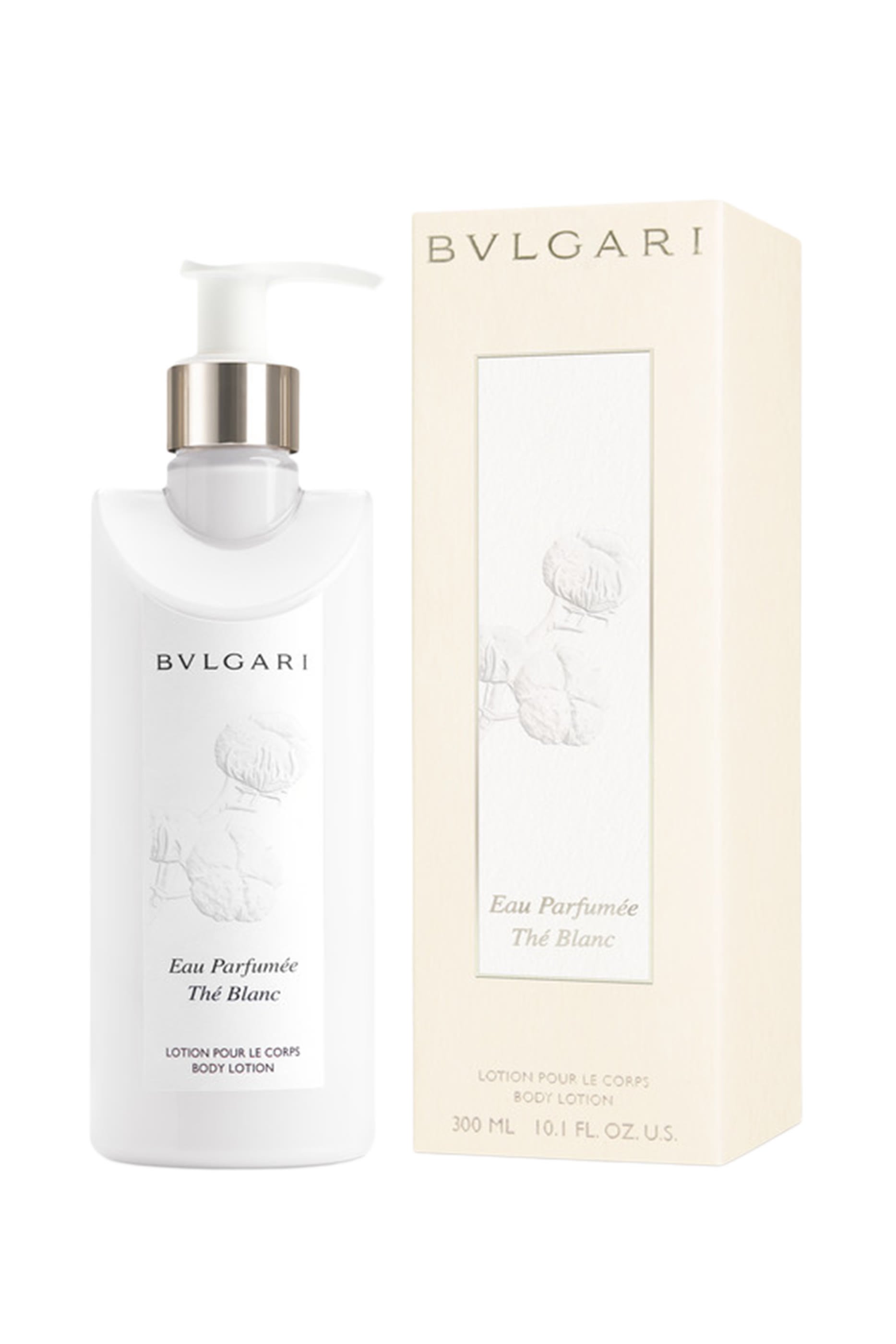 Eau Parfum&eacute;e Th&eacute; Blanc Body Lotion 