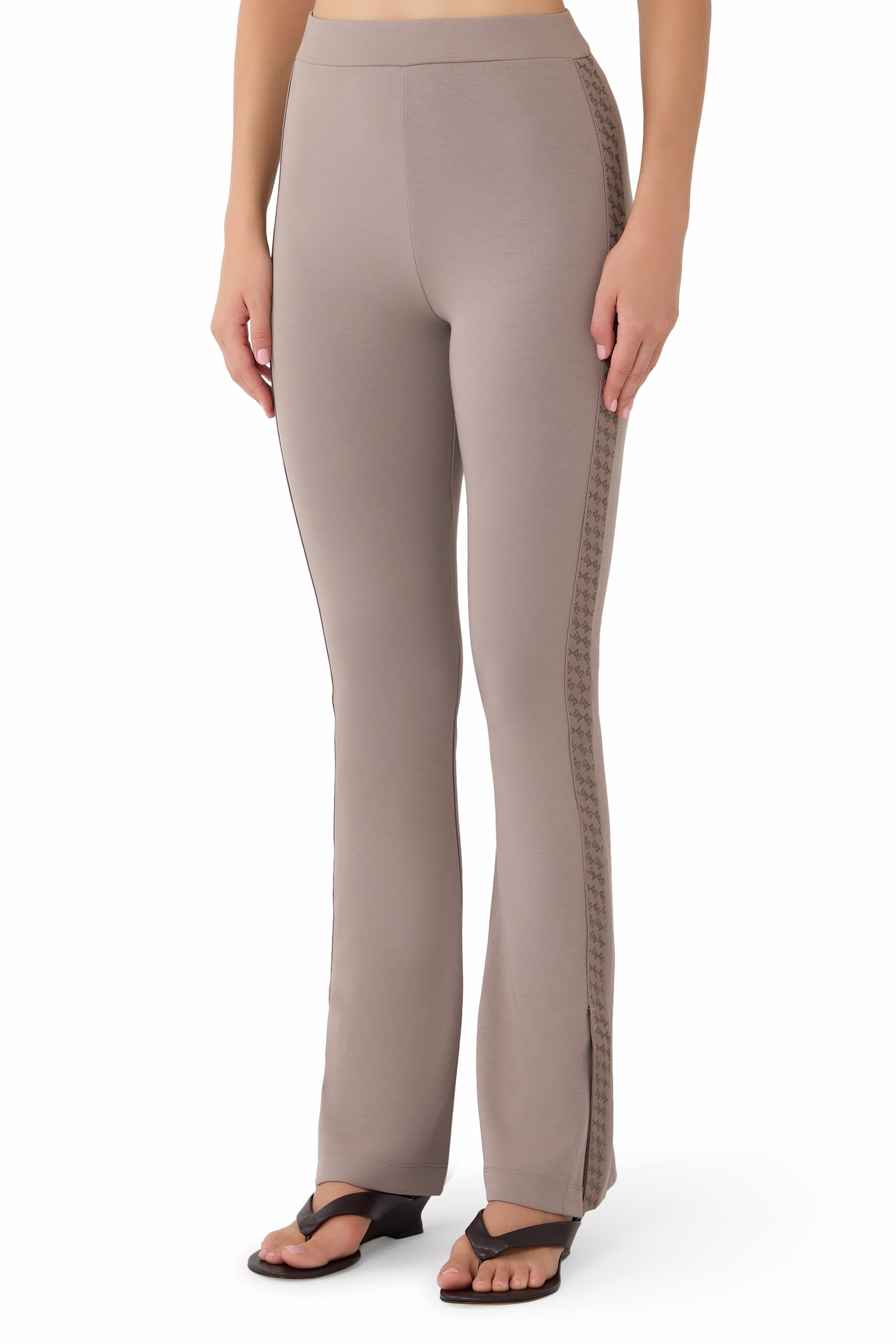 EA7 Logo Pants