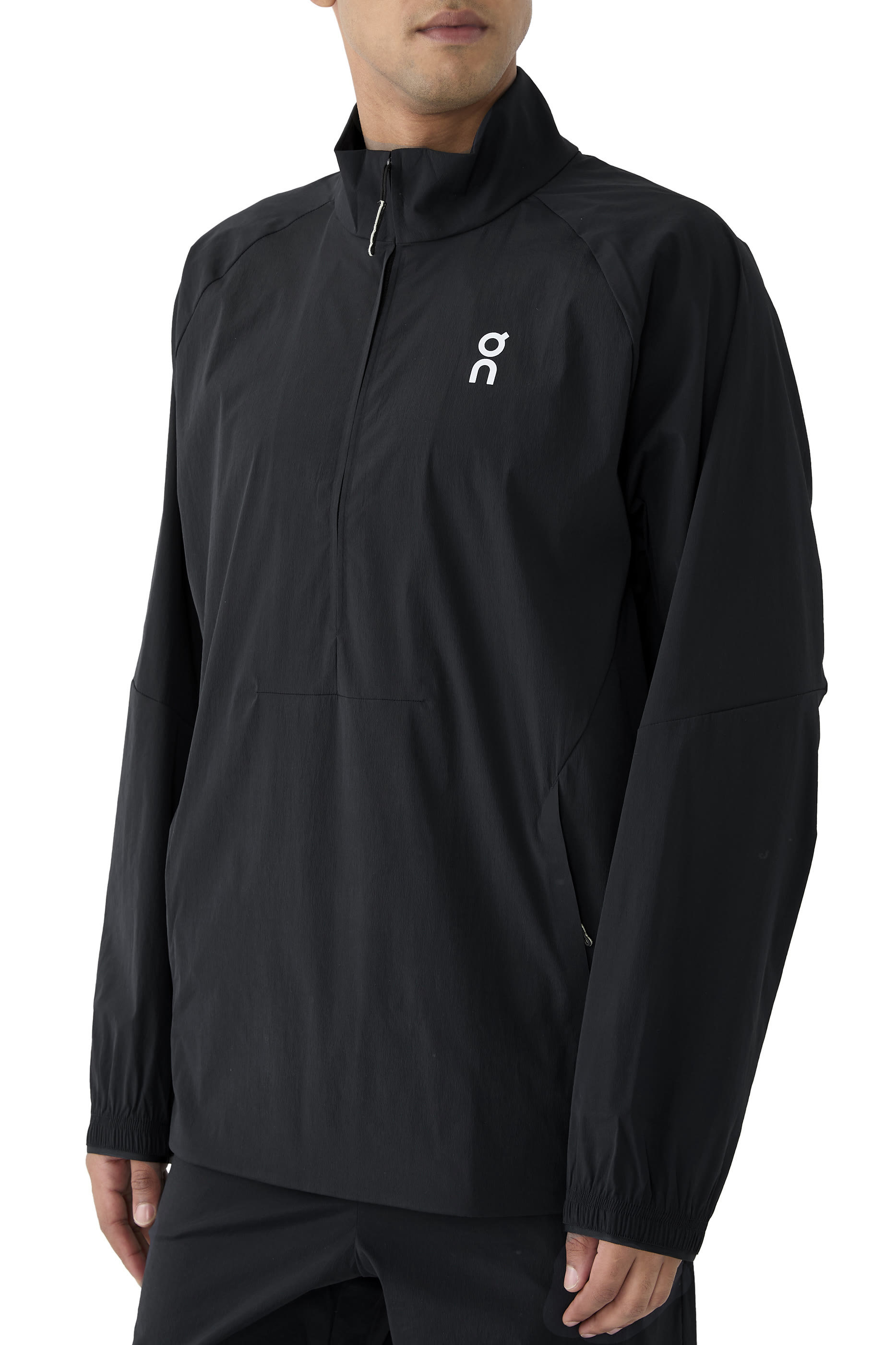 All-Day 1/2 Zip Jacket