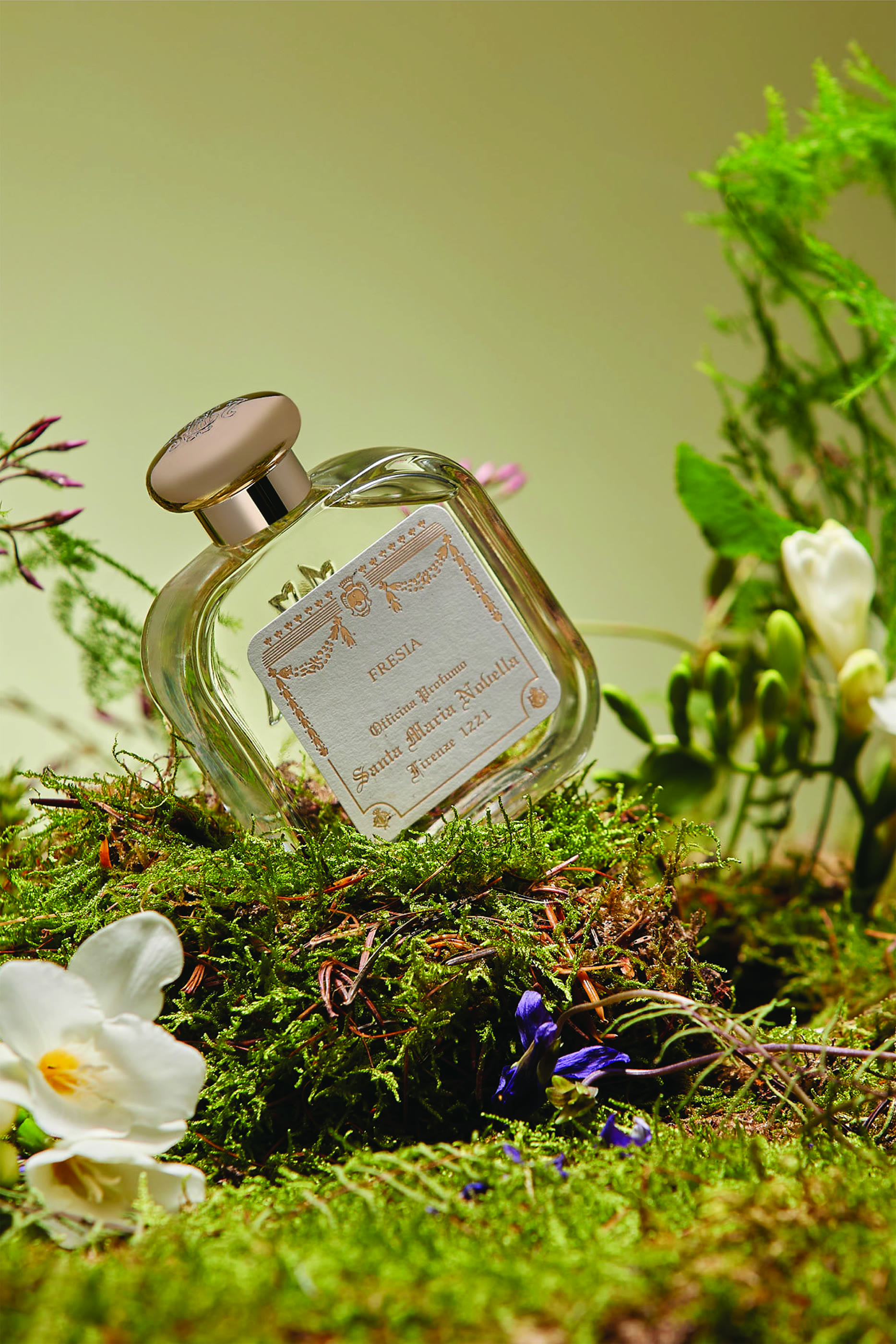 Fresia Eau de Cologne