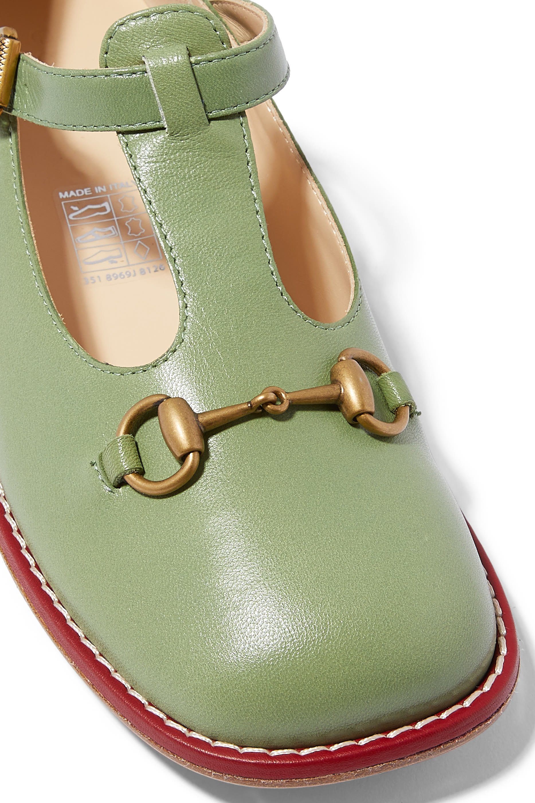 Kids Horsebit Loafers