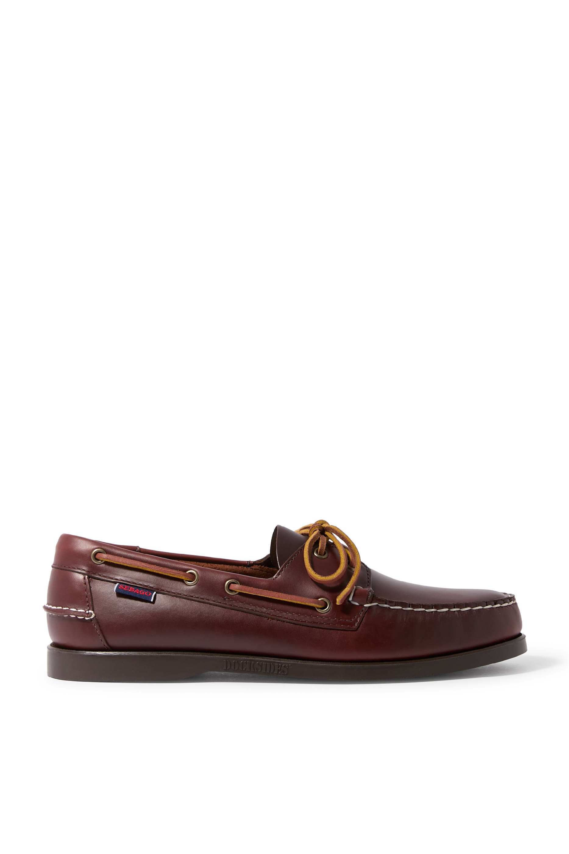 Docksides Portland Waxed Shoes