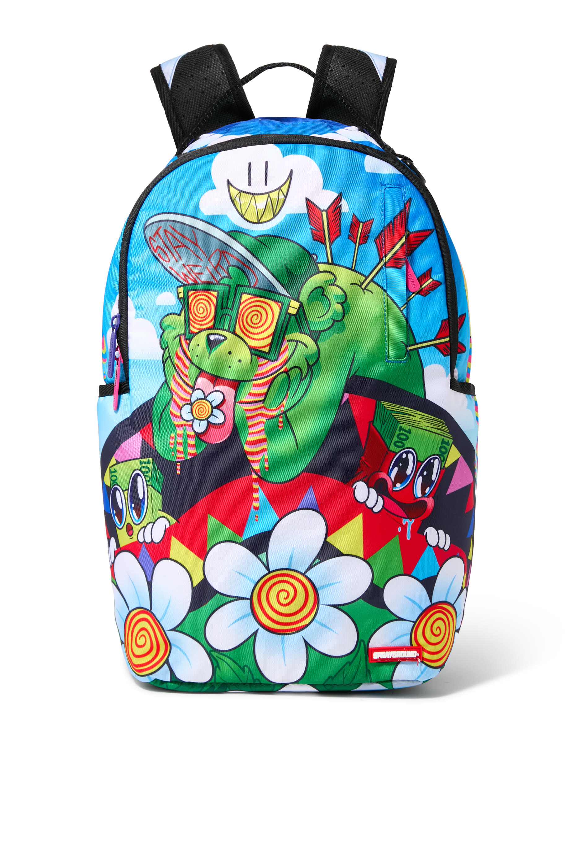 Kids Money Bear Weirdo DLXR Backpack