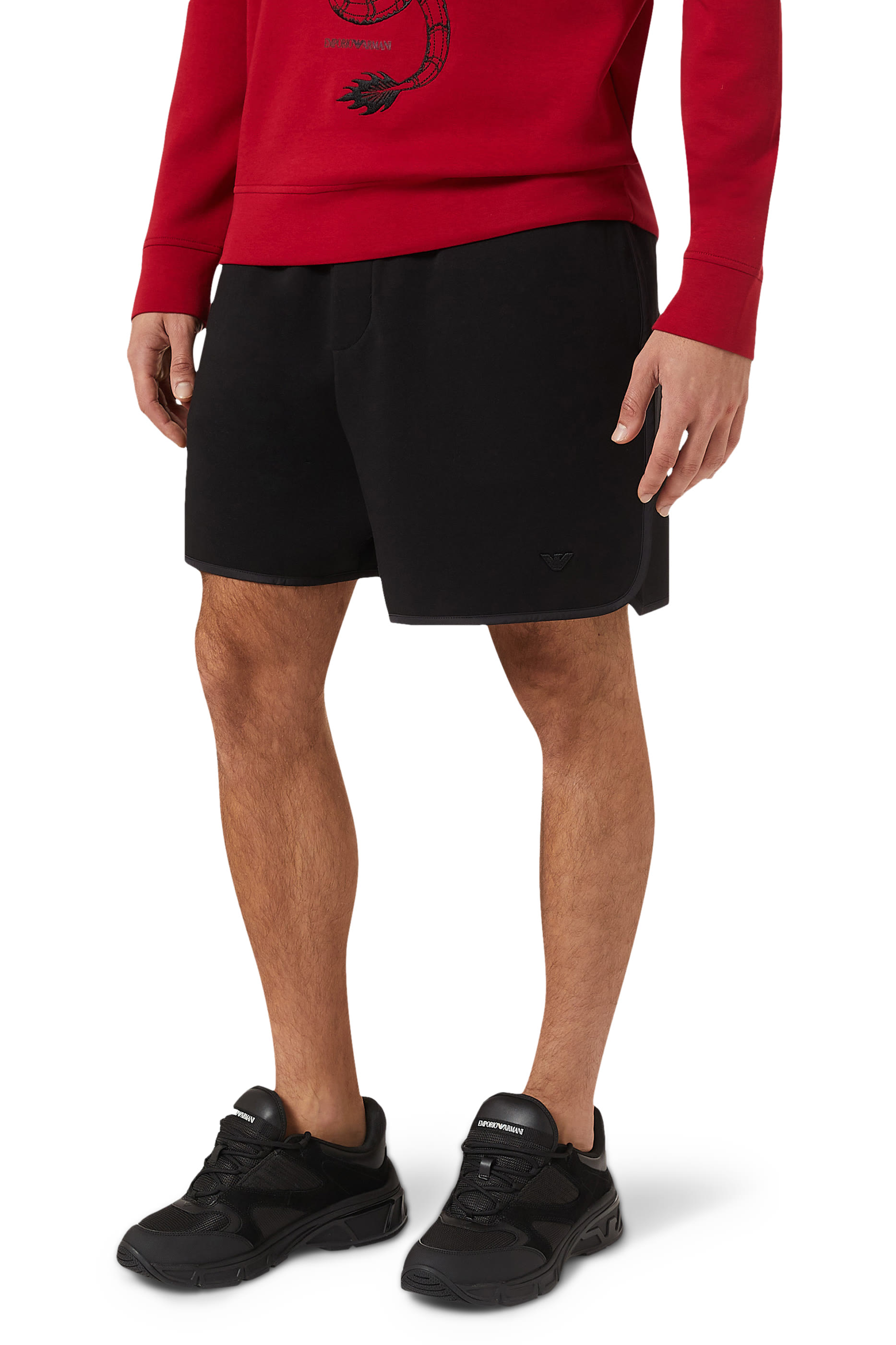 Eagle Midsole Sneakers