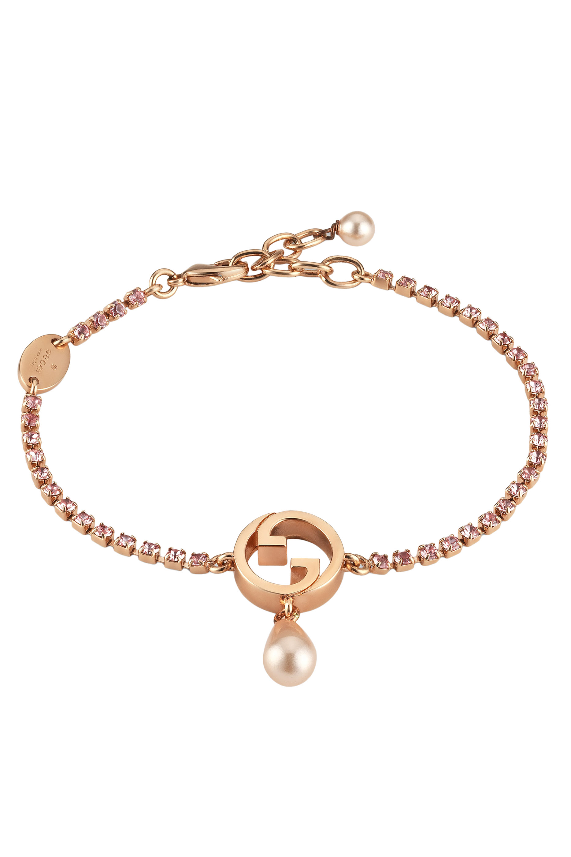 Blondie Crystal Bracelet