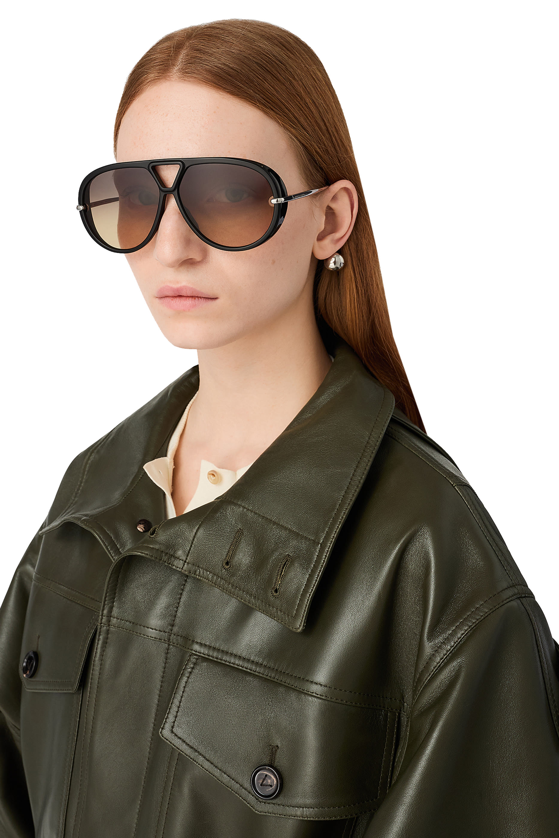 Drop Aviator Sunglasses