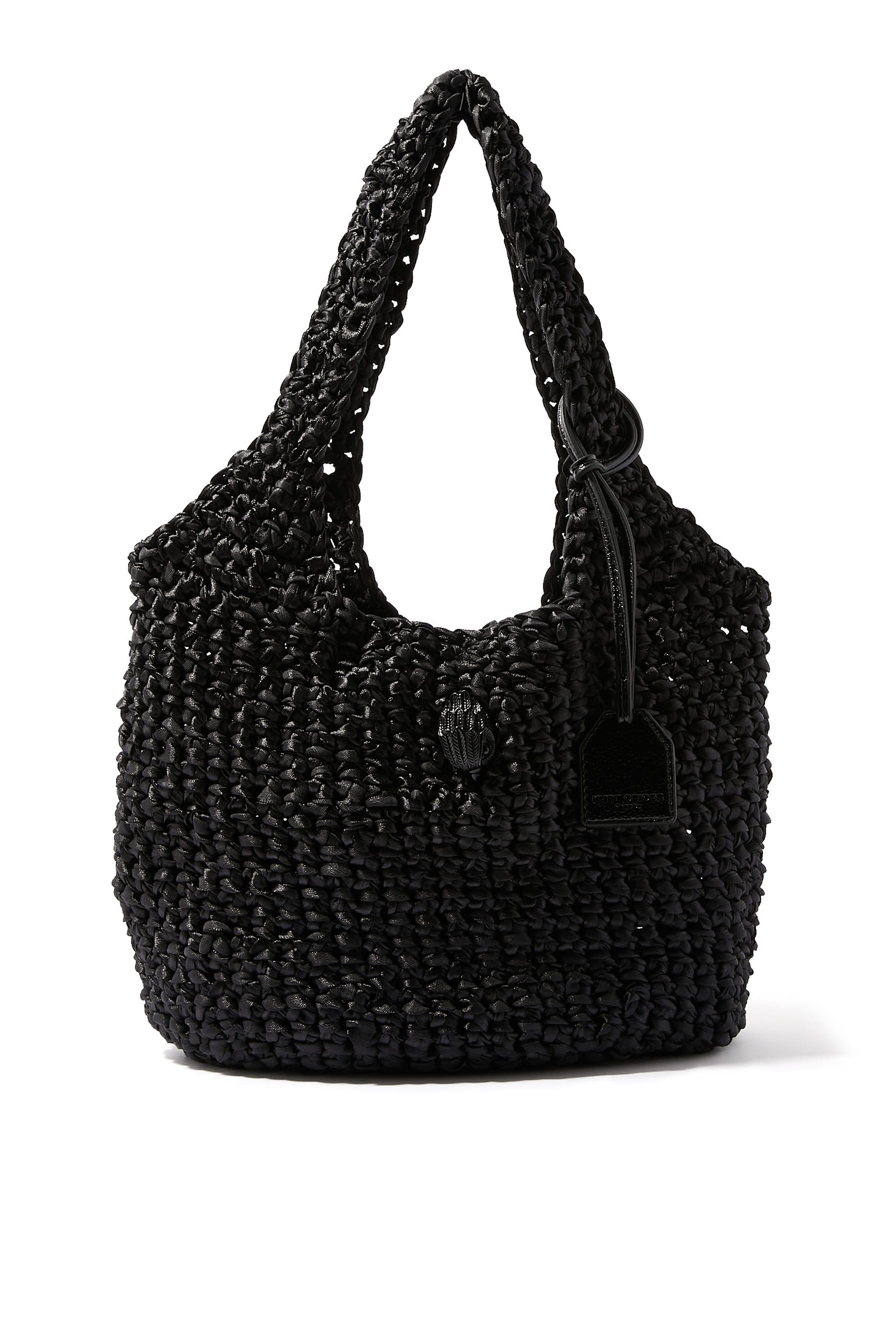 Crochet Small Tote Bag