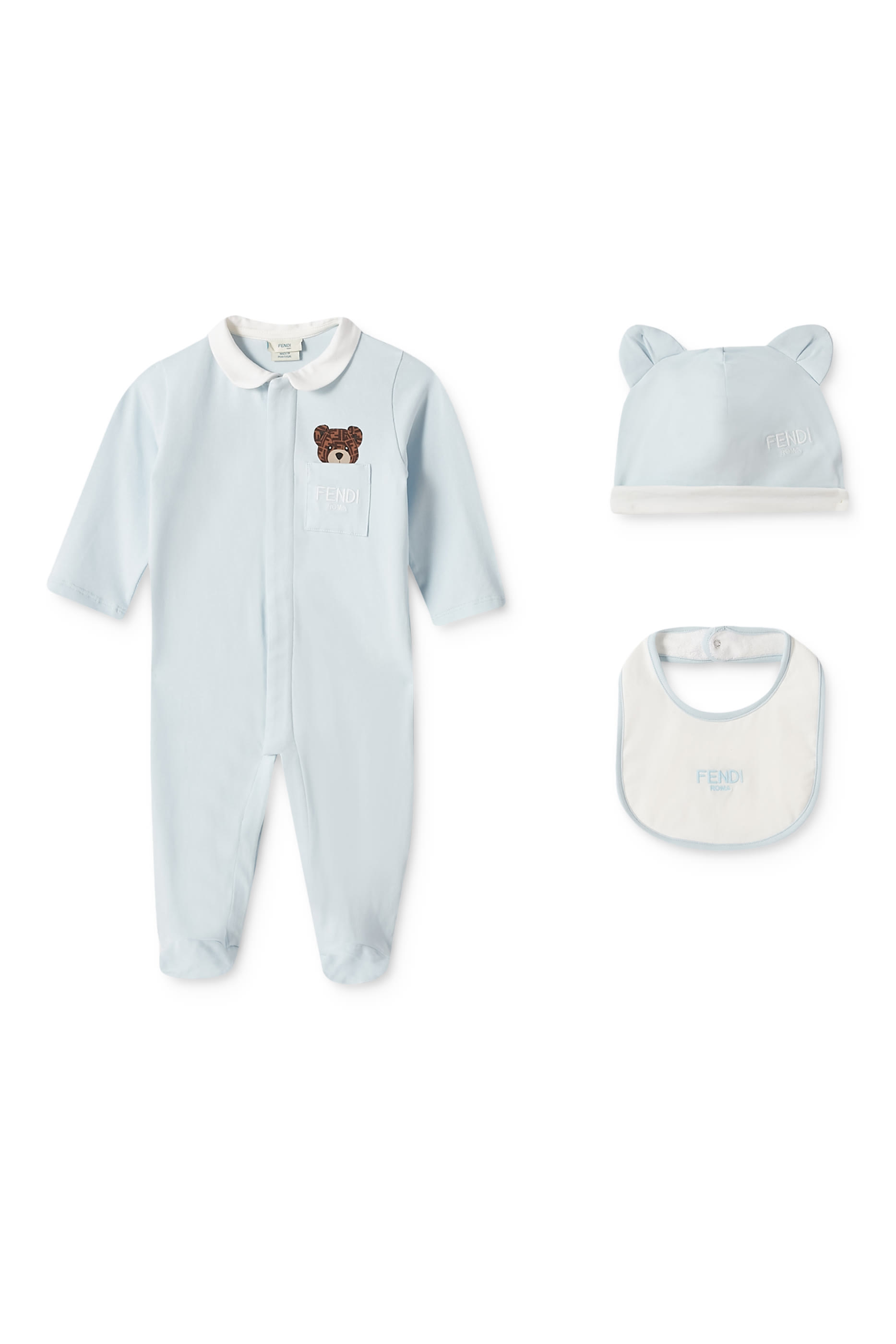 Babygrow Logo Gift Set