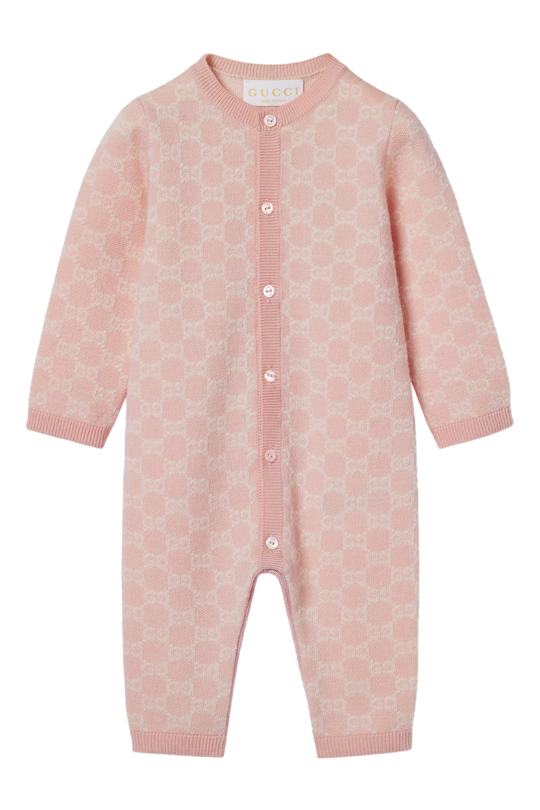 Kids GG All-Over Print One-Piece