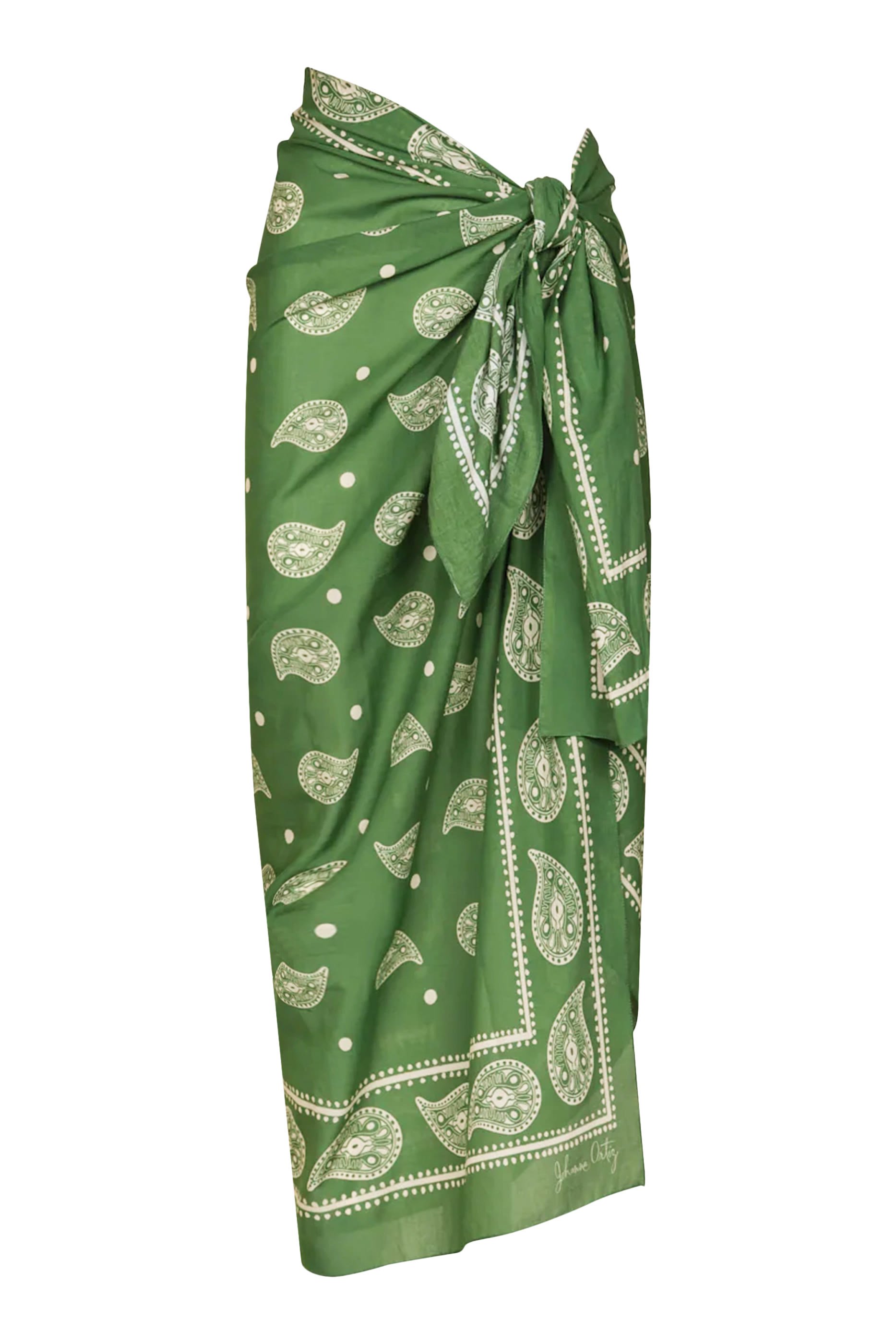 Vibrant Horizons Pareo