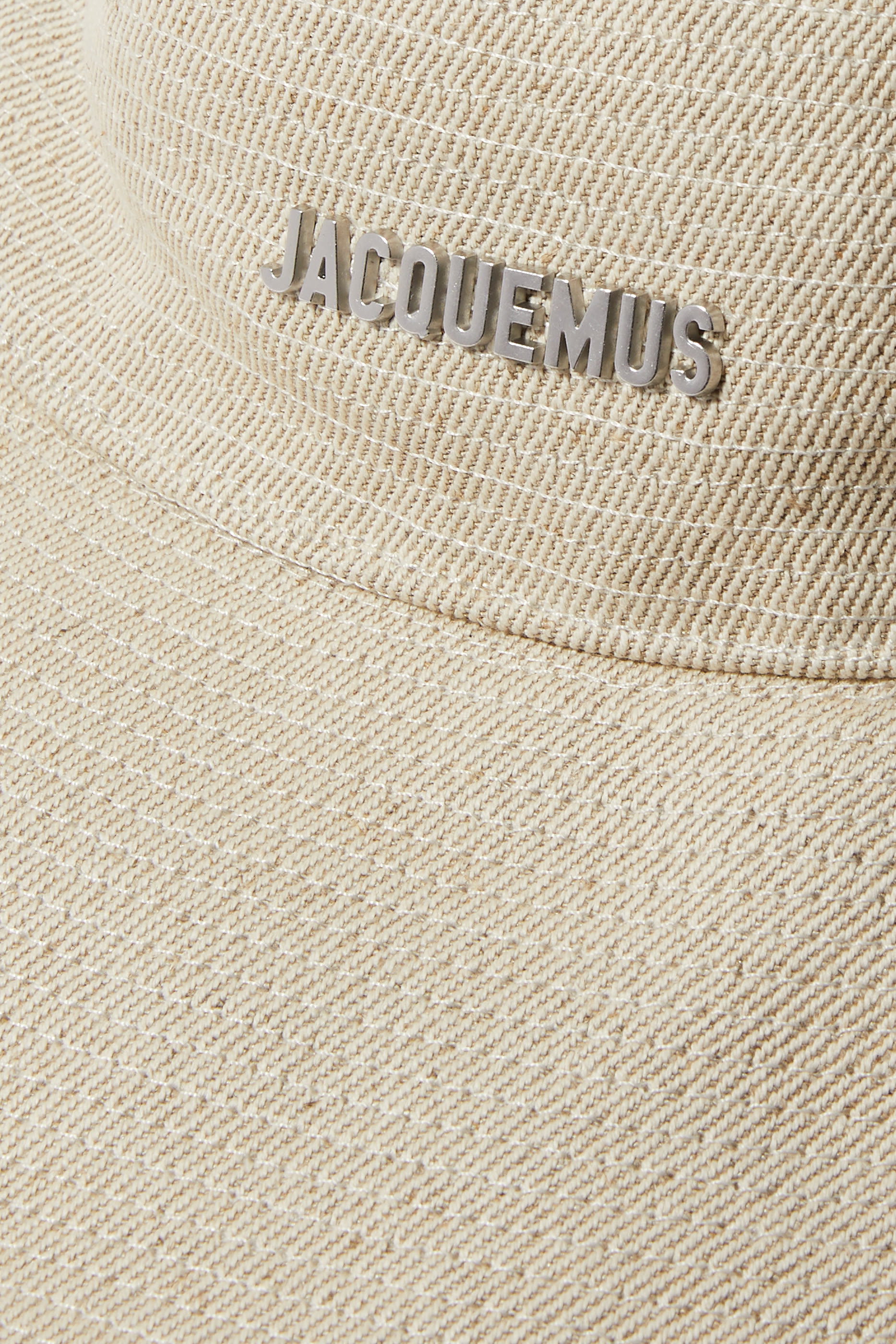 The De-Nîmes Denim Bucket Hat