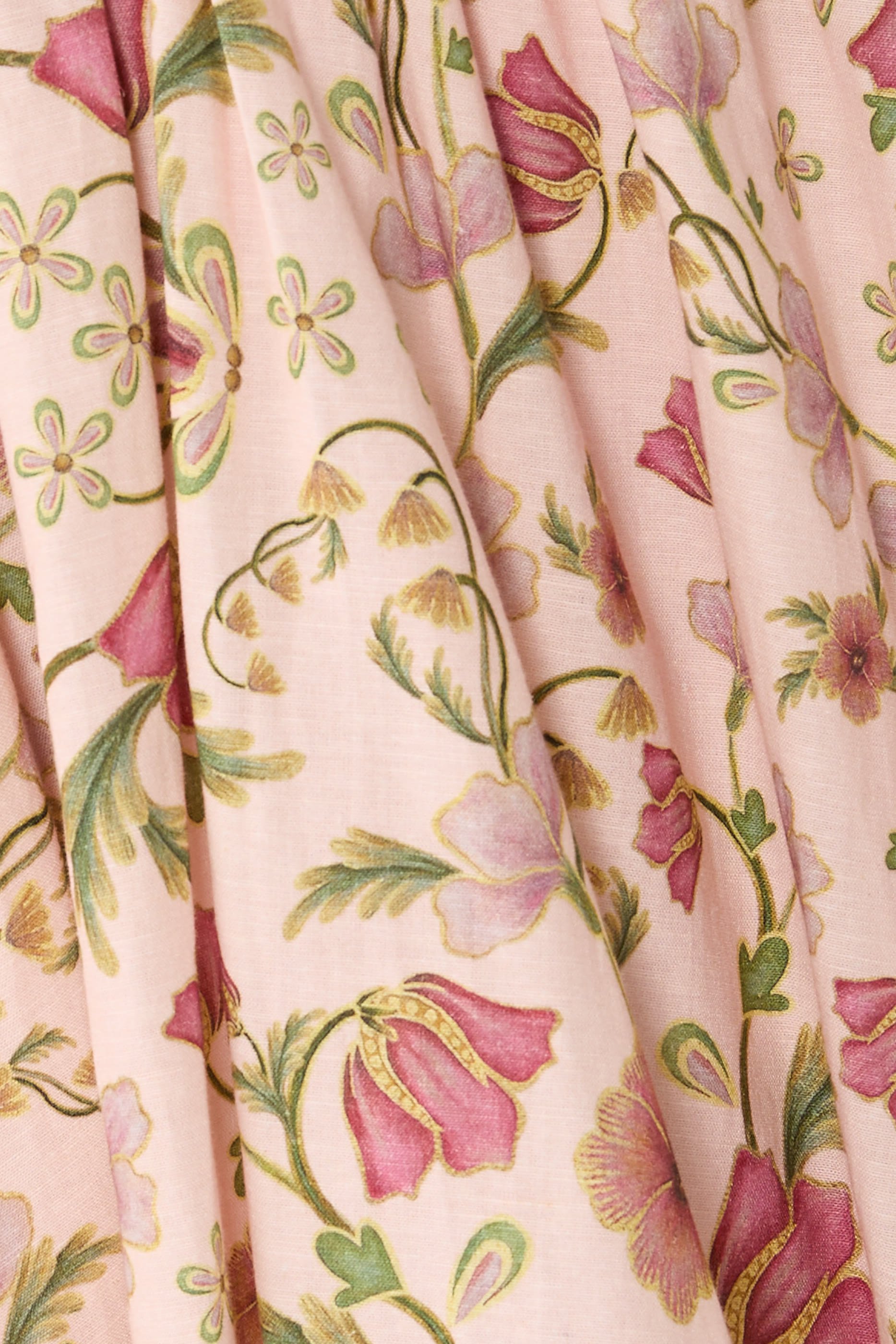 Spring Aura Mini Dress 