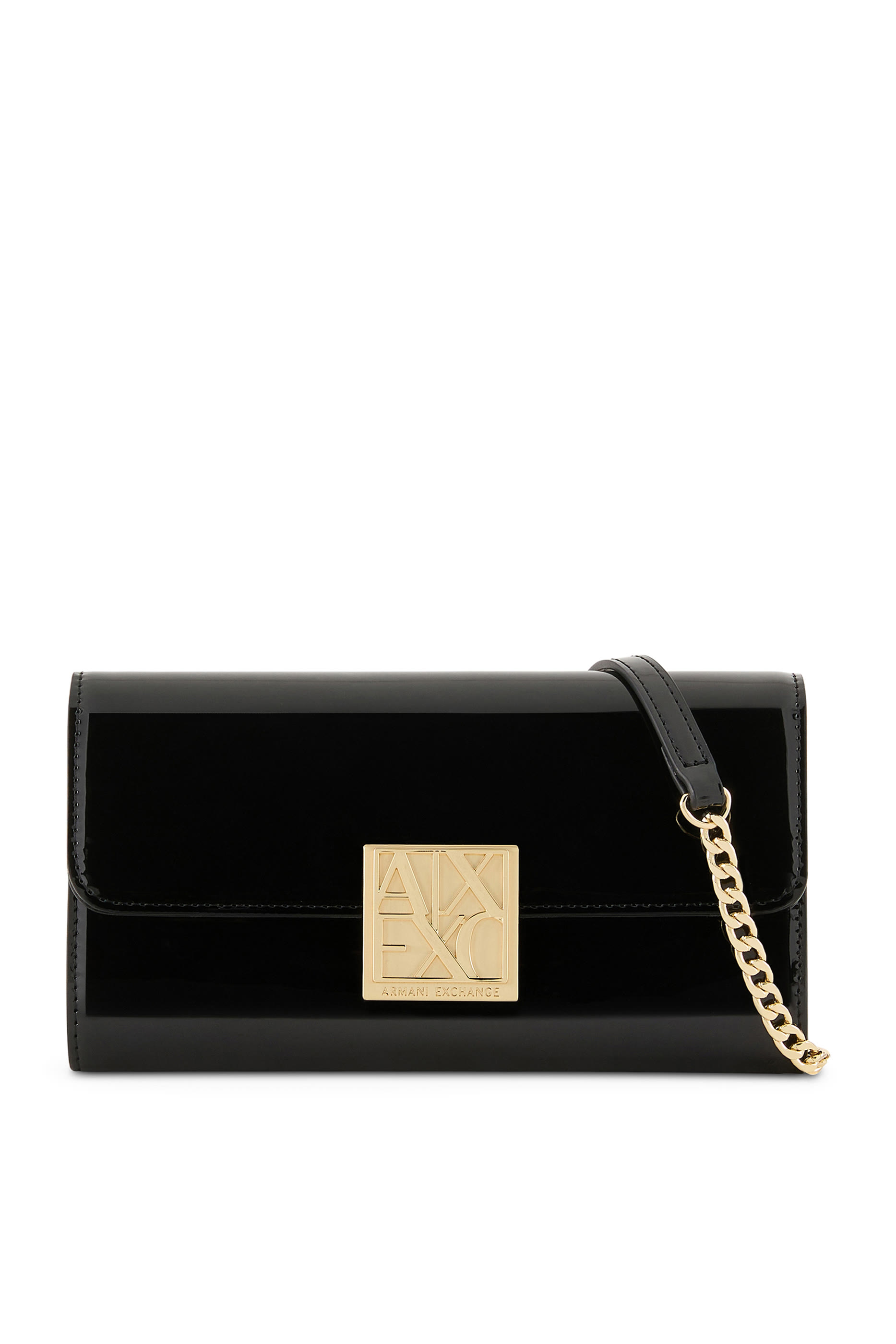 Liz Chain Wallet Bag
