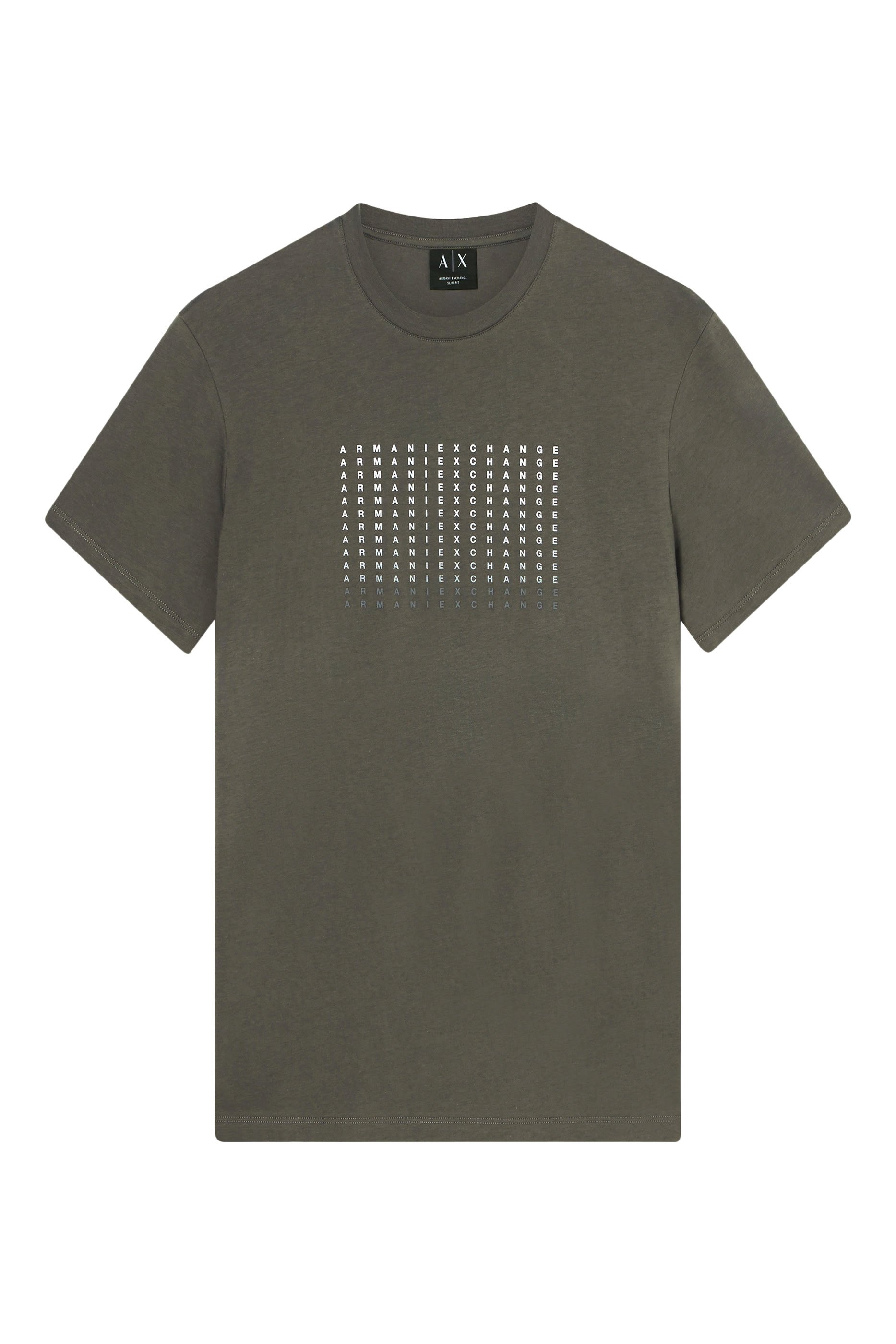 Logo-Print Cotton T-Shirt