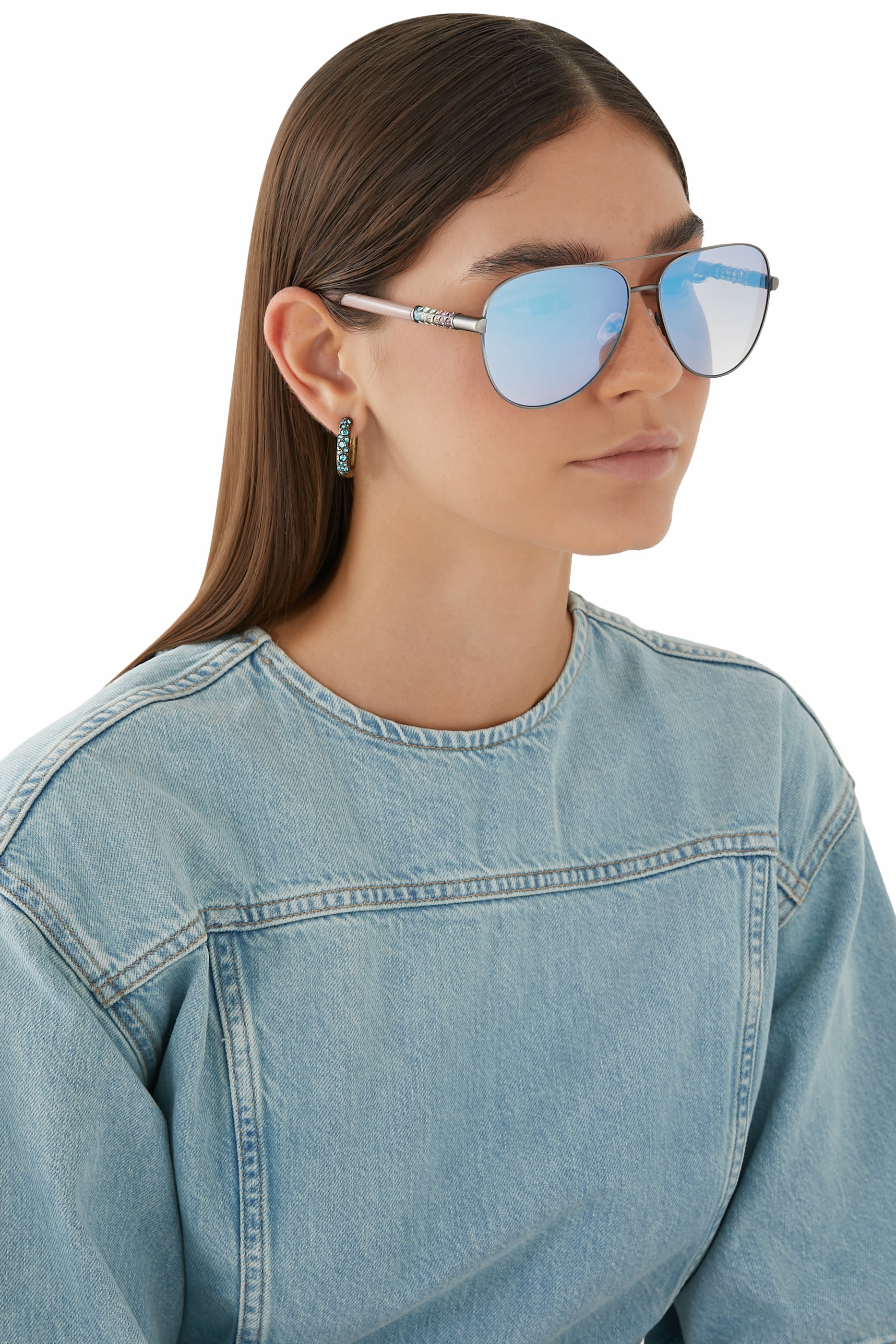 Mayfair Aviator Sunglasses