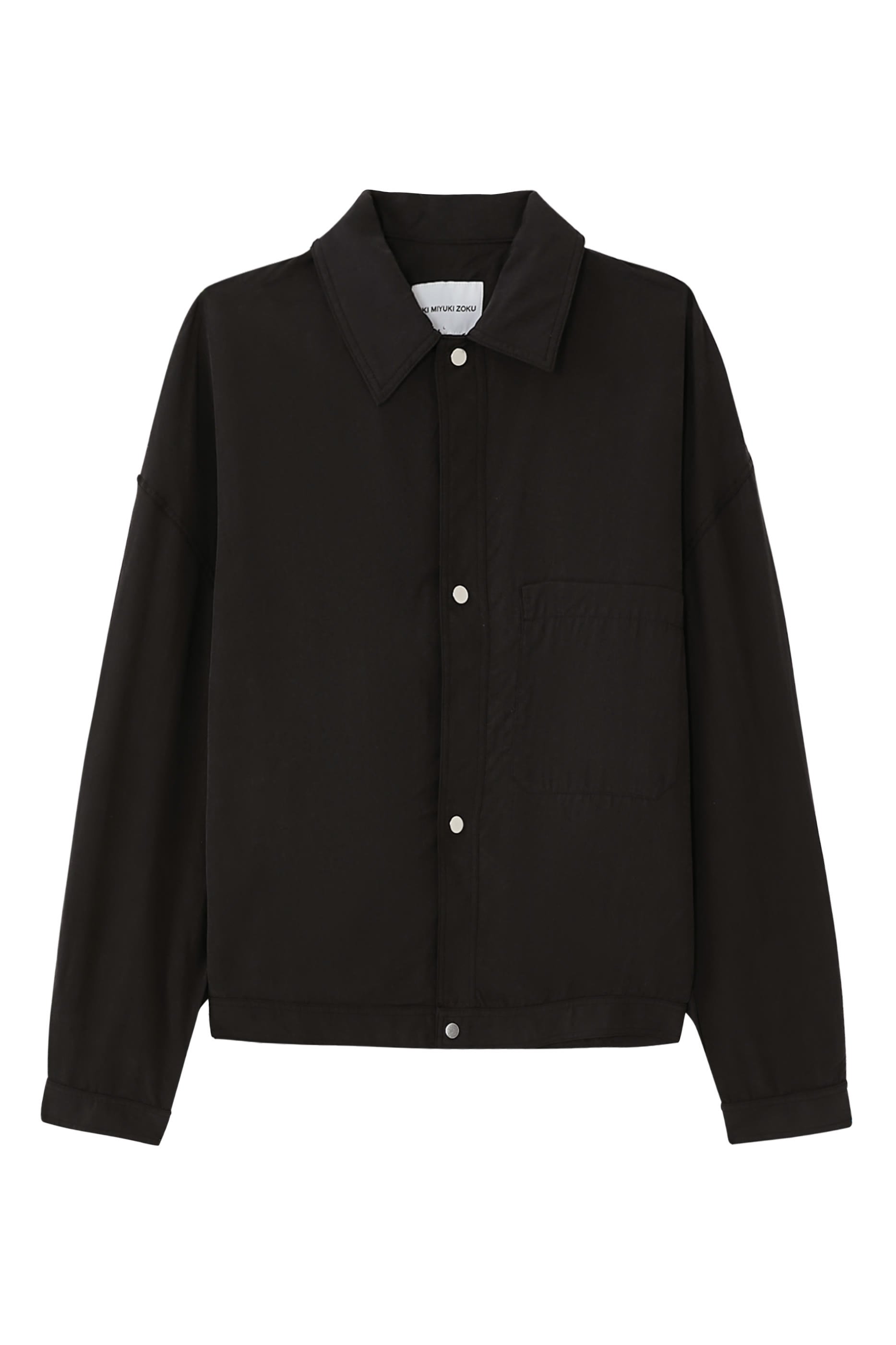 Sandwash Cupro Trucker Jacket