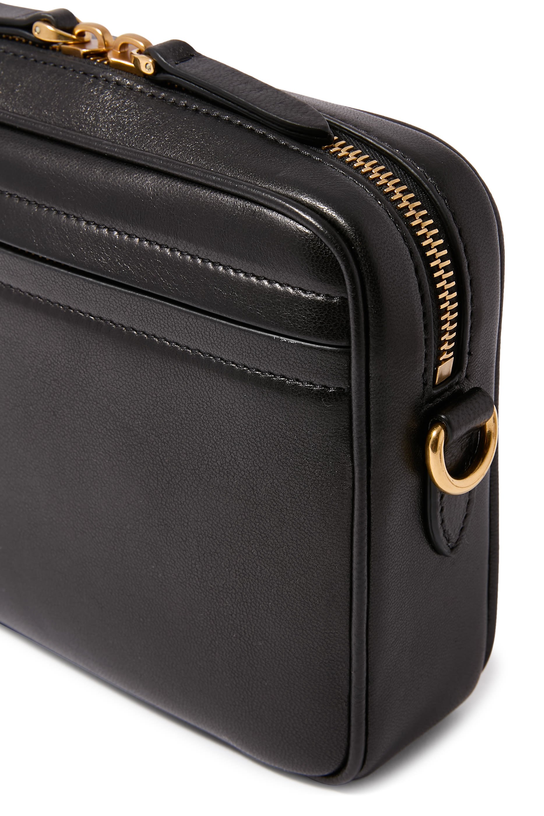 Viva Superstar Nappa Crossbody Bag