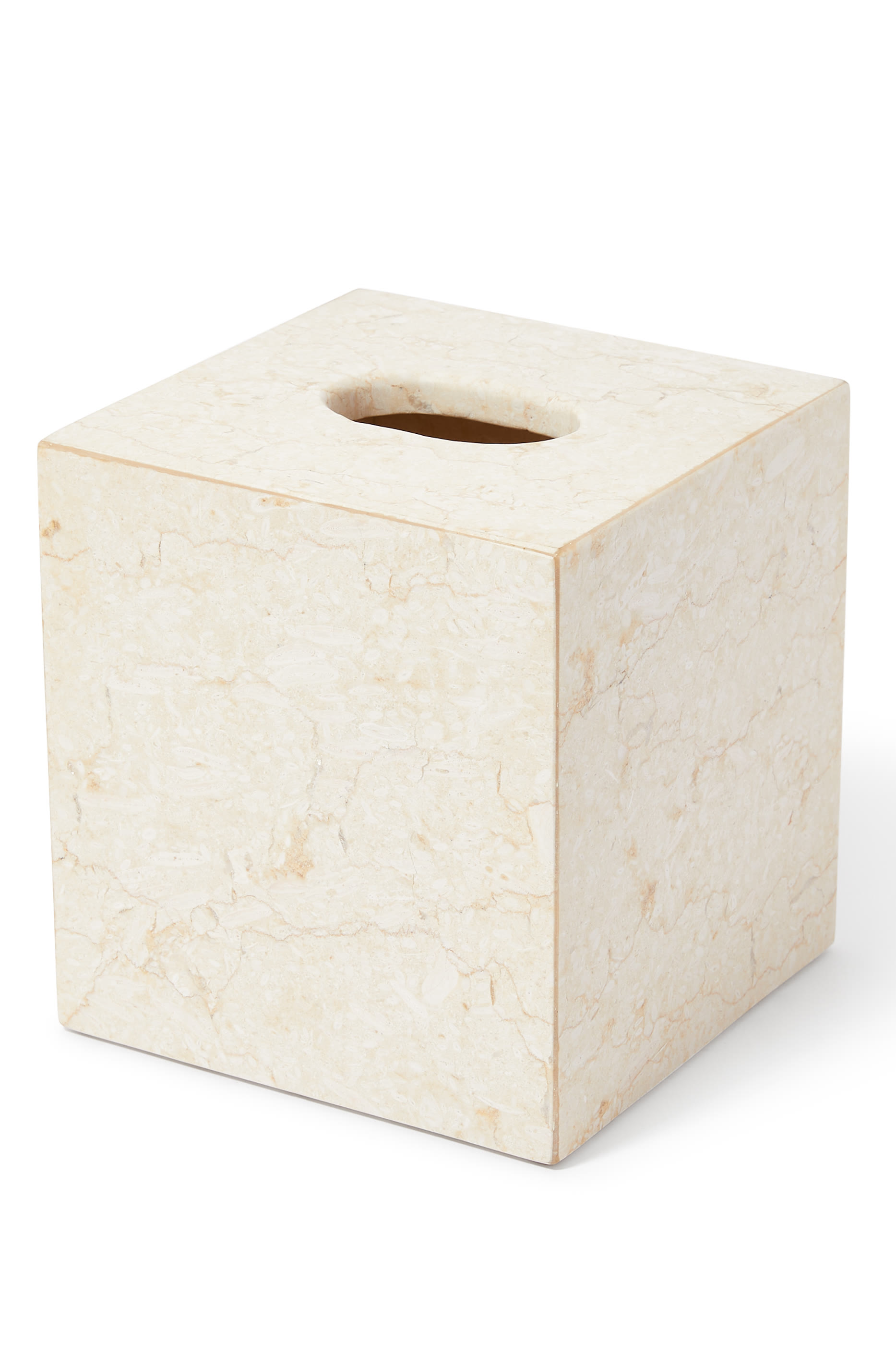 Marble Tissue Holder
