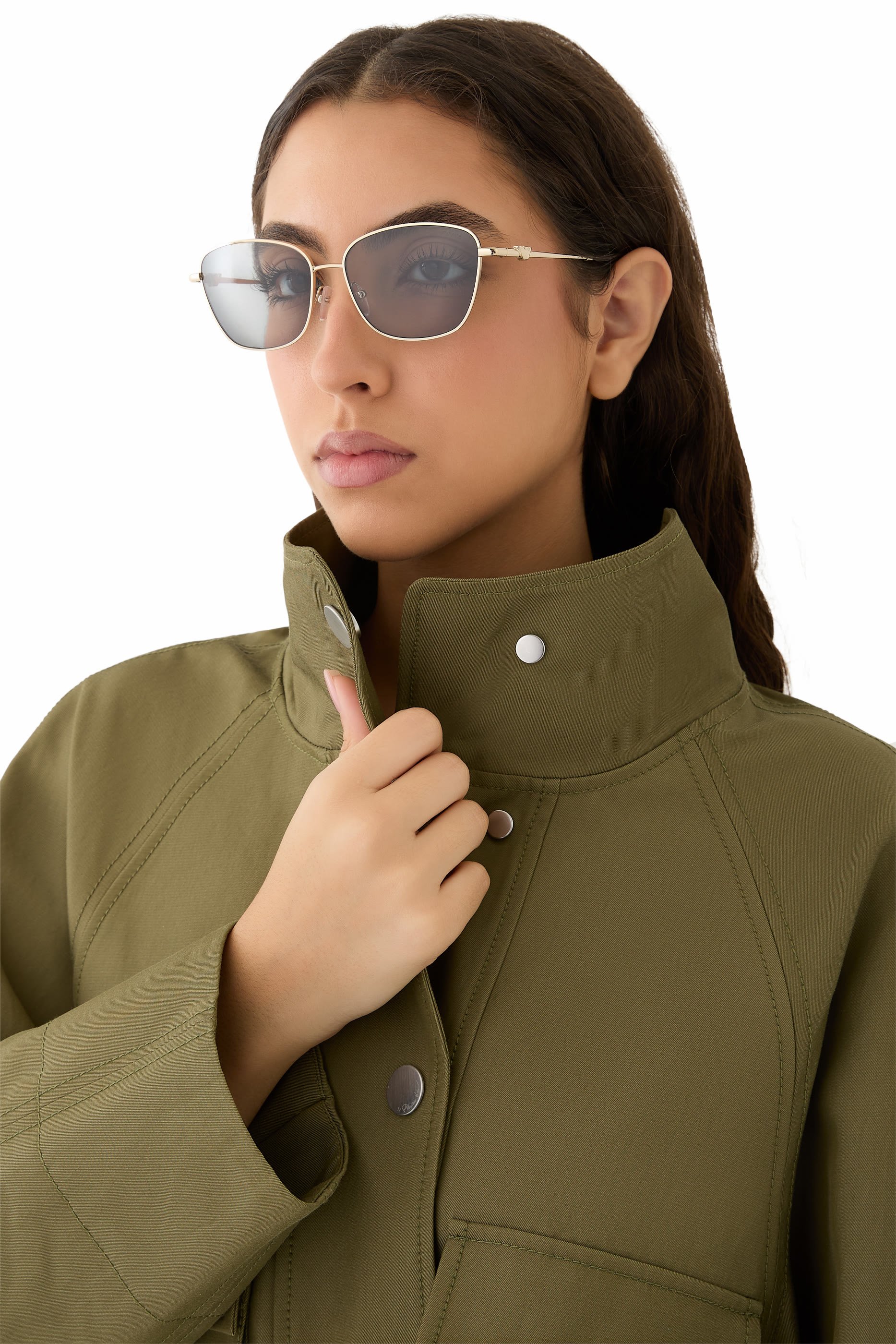 Phantos Metal Sunglasses