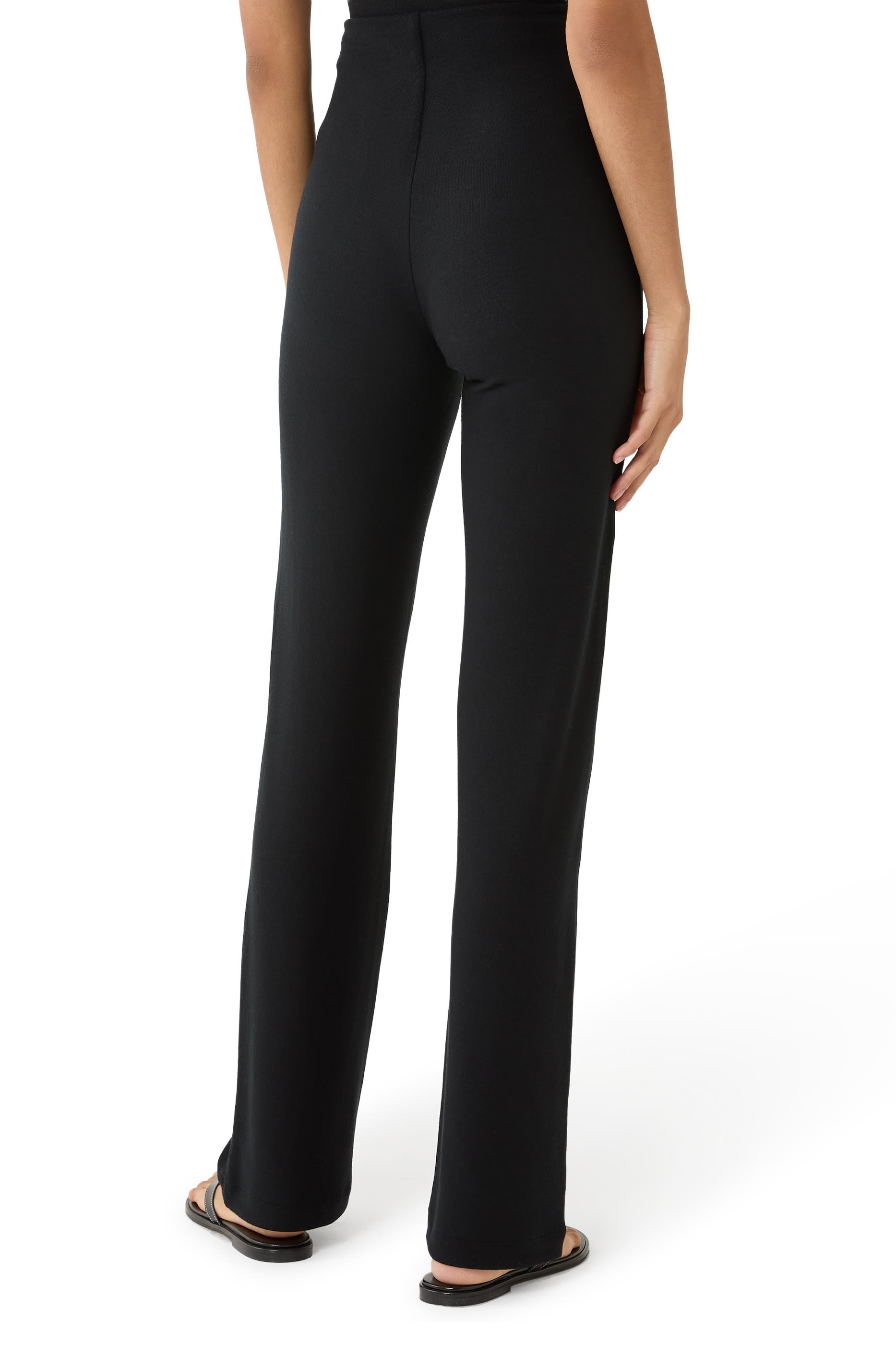  Lauren High Waist Straight Leg Pants