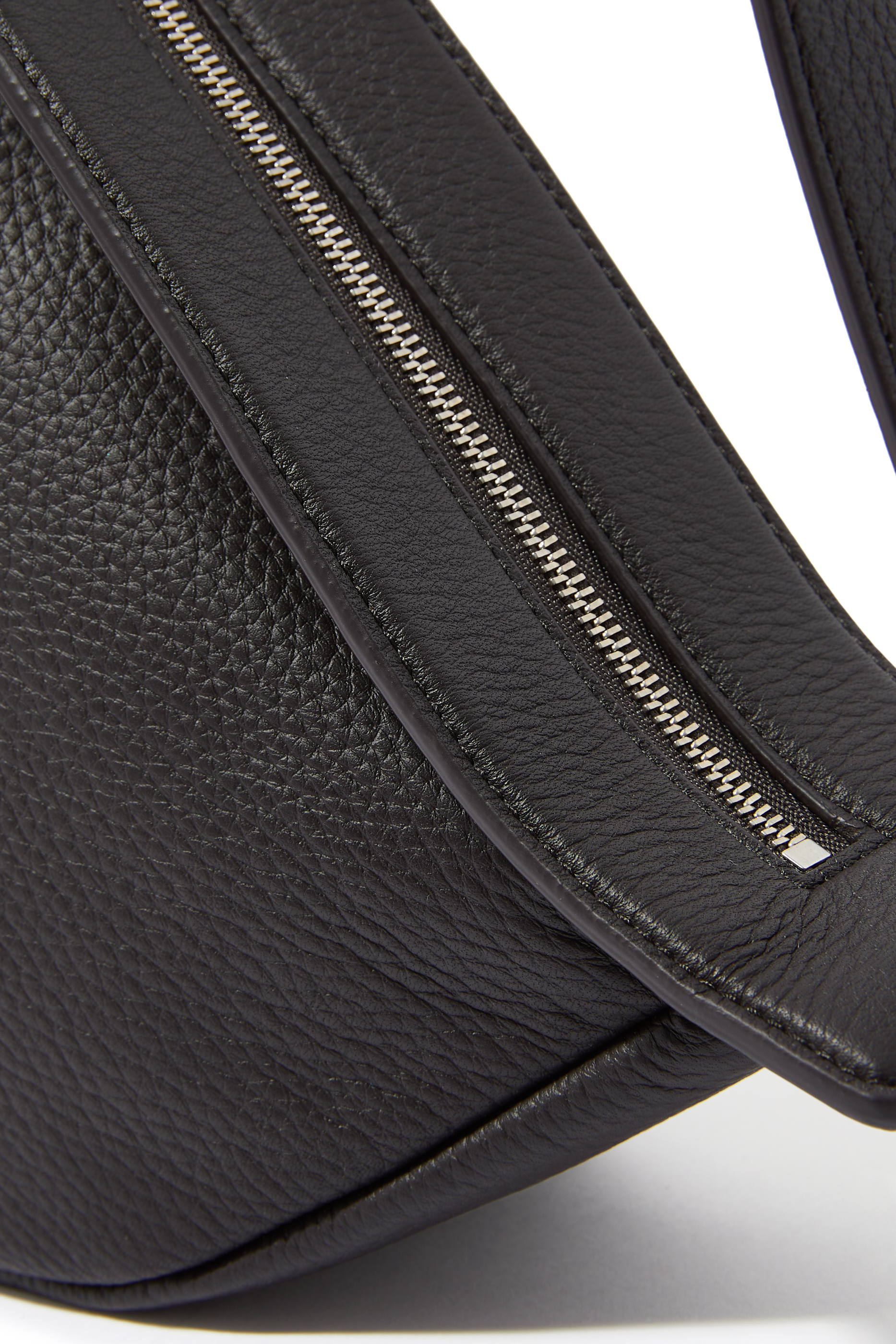 Crossbody Banana Bag