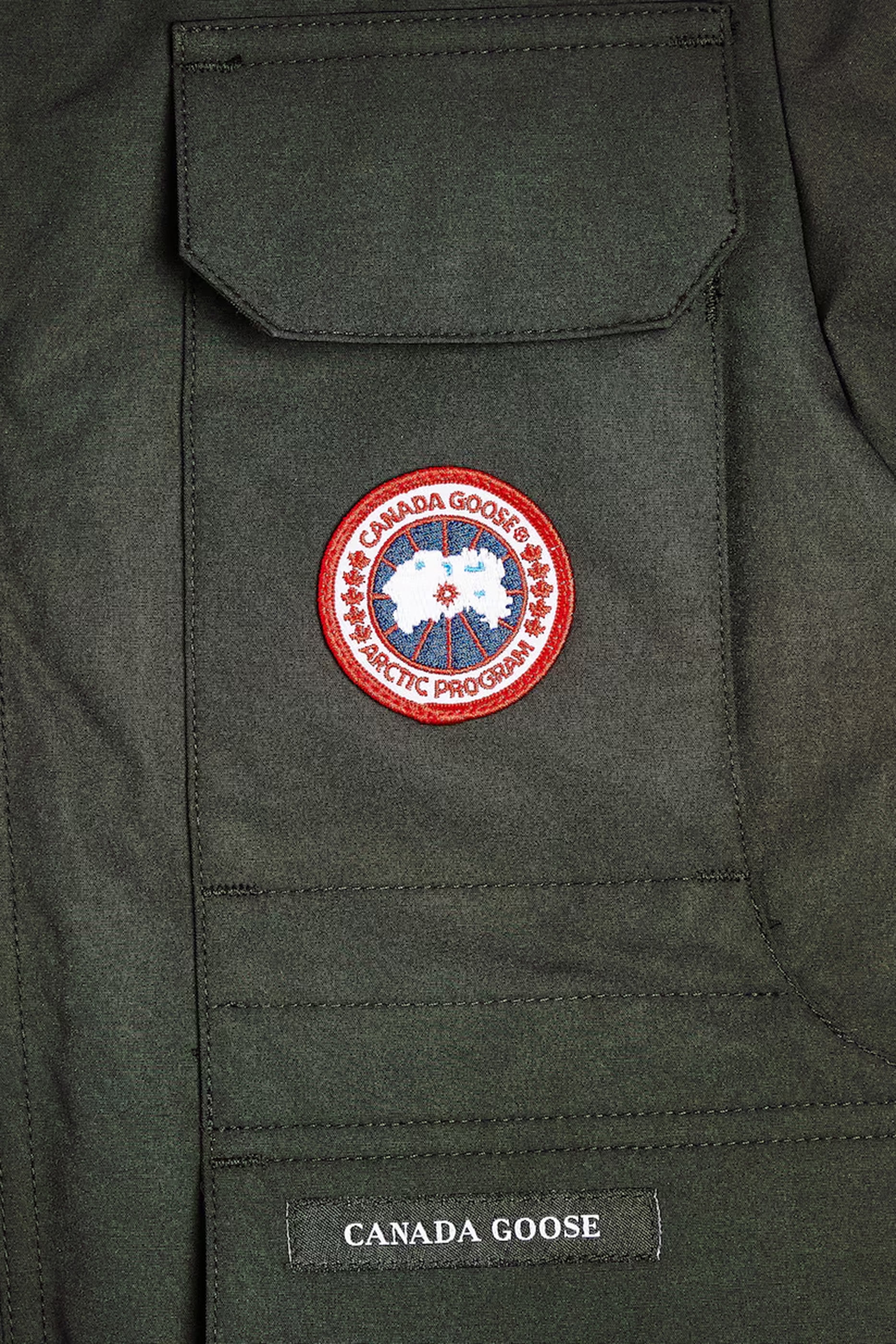 Kids Youth Expedition Parka