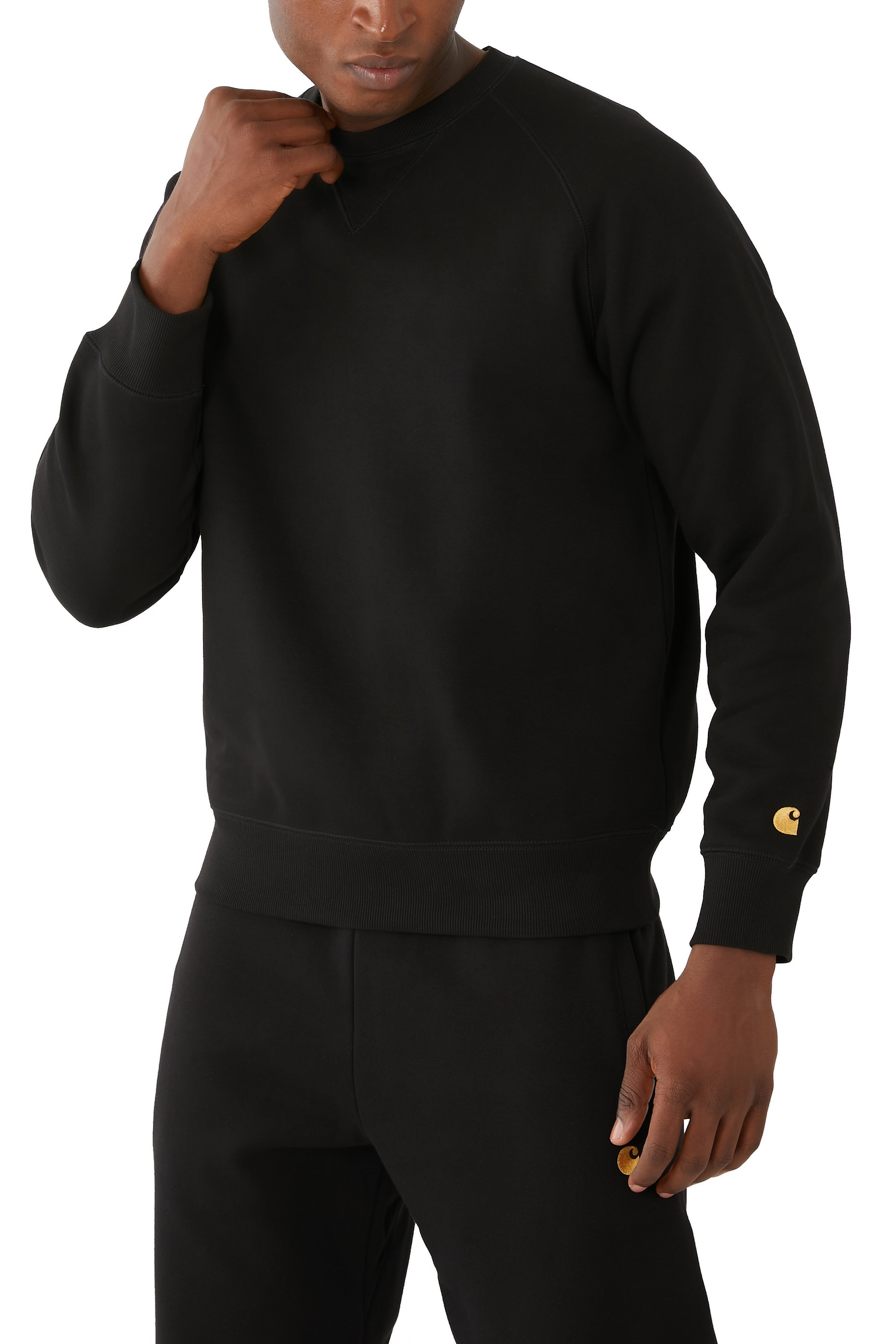 Chase Jersey Sweatshirt