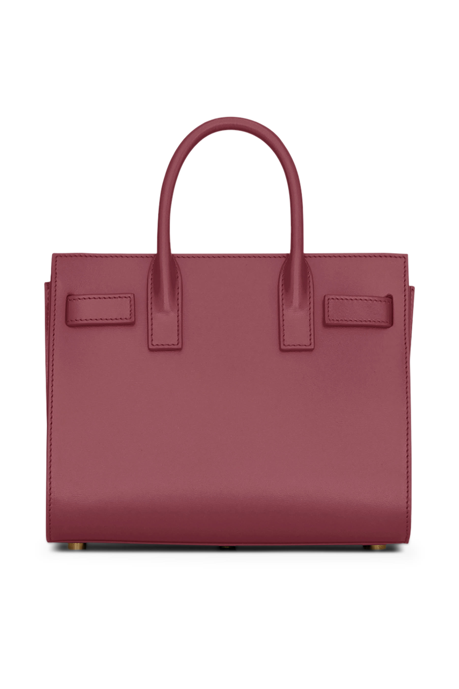 Sac De Jour Nano Smooth Leather Tote Bag