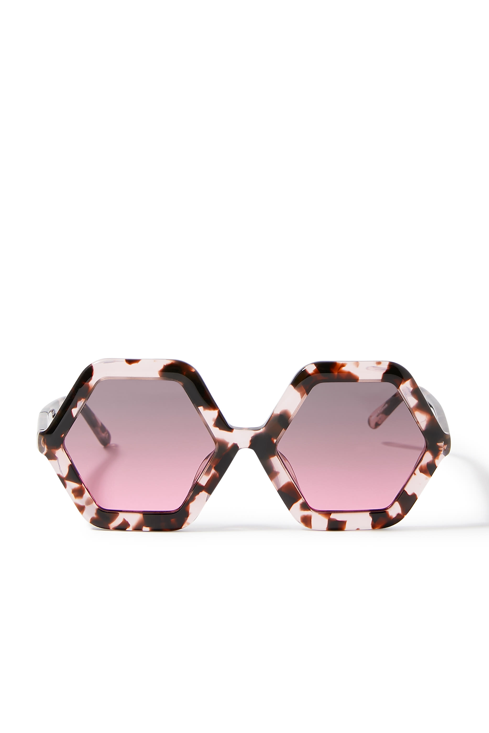 Kids Honey Tortoise Sunglasses