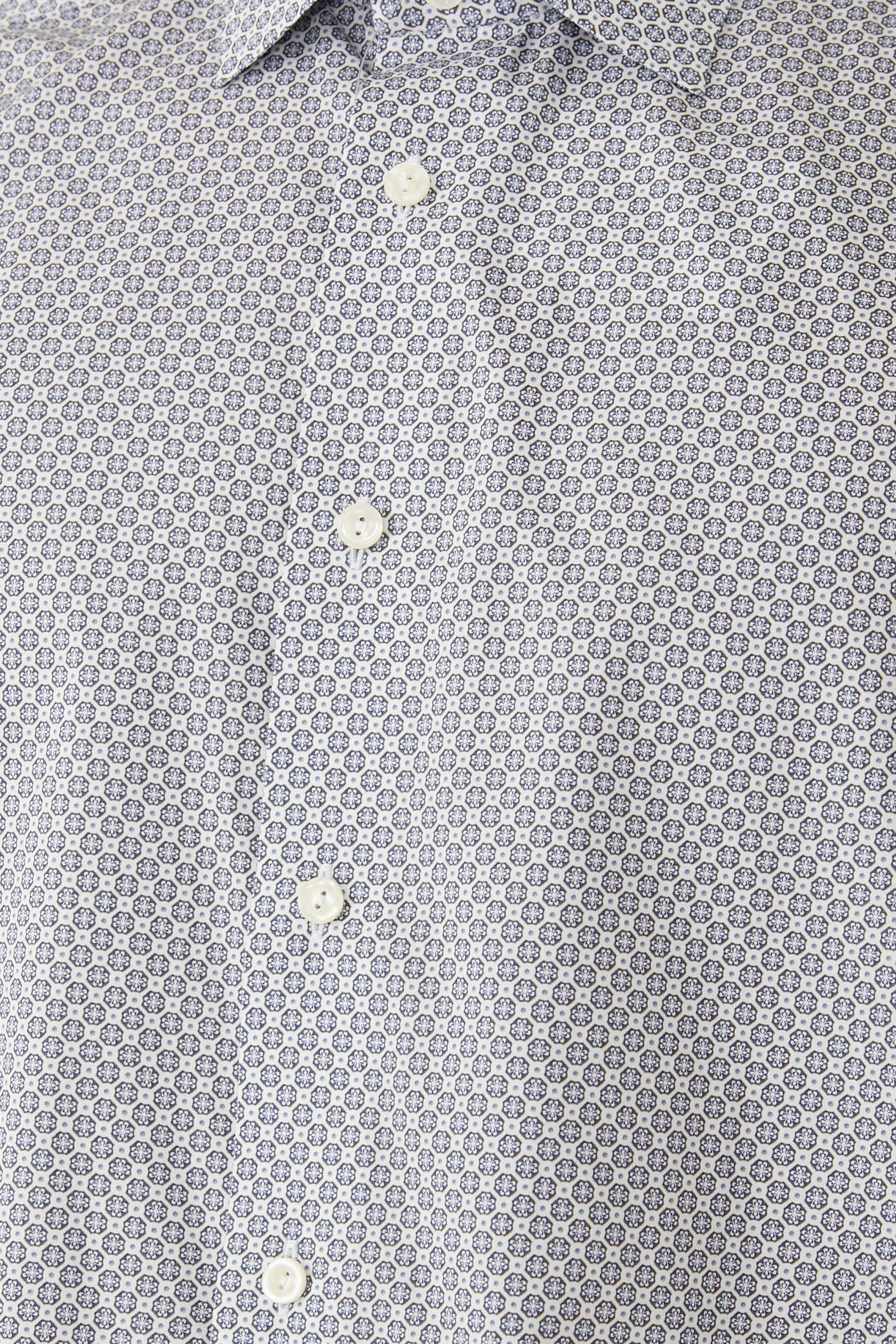  Medallion Signature Twill Shirt