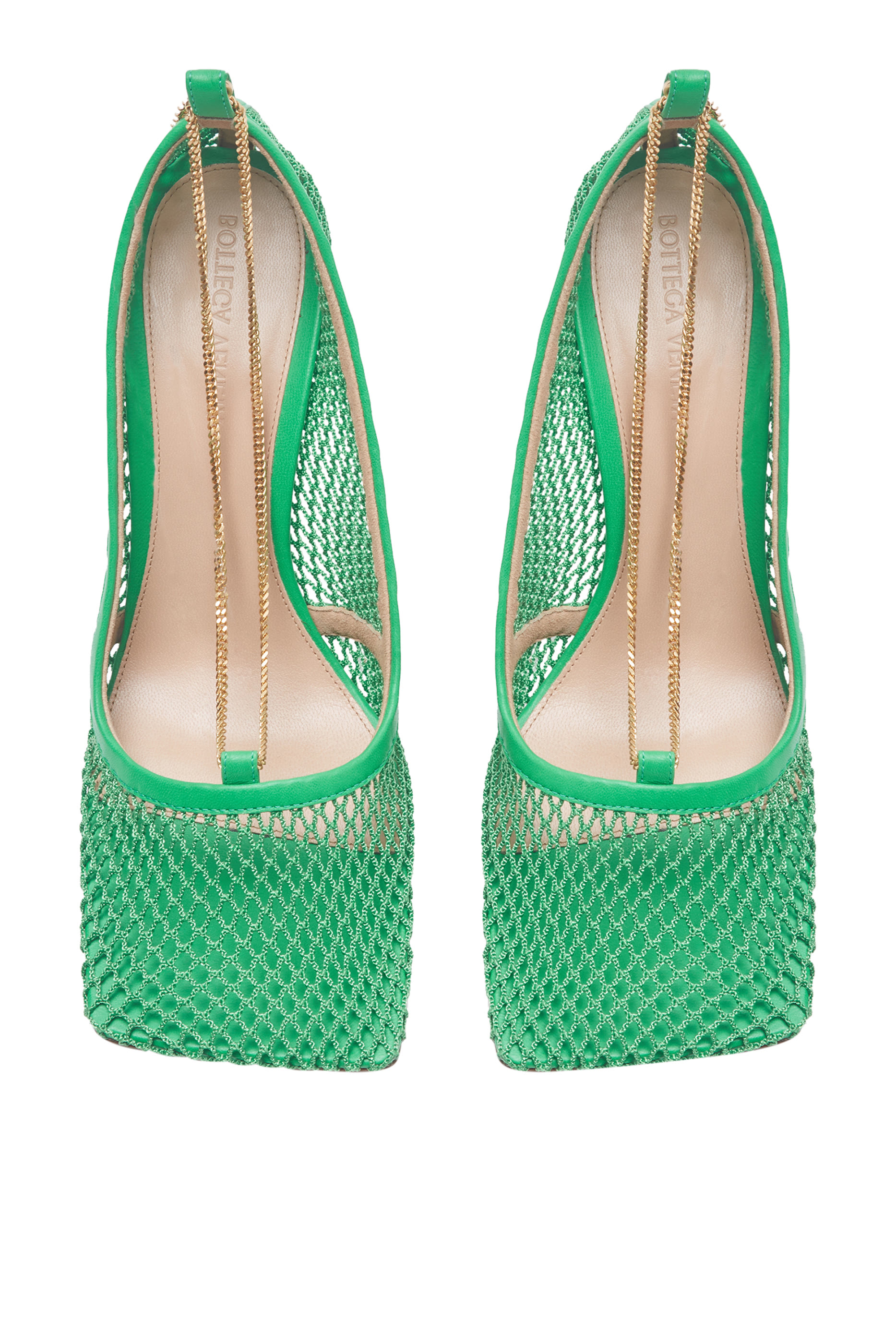 Stretch Mesh Pumps