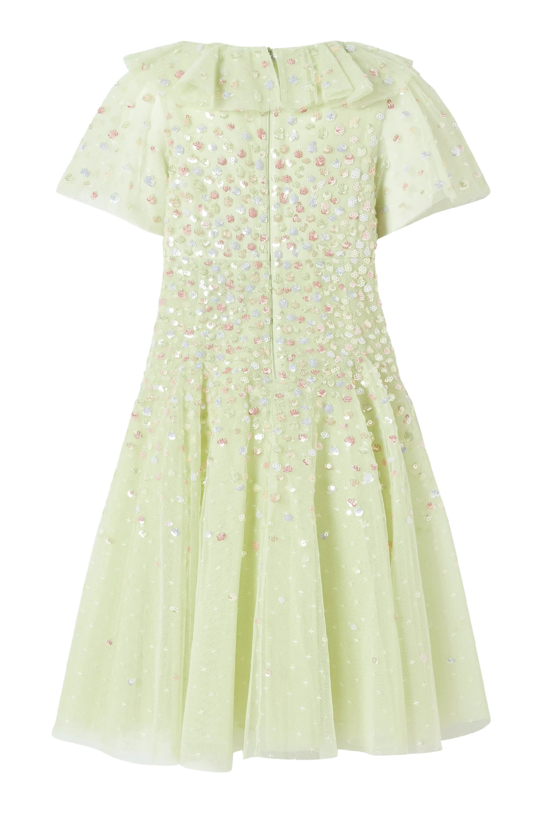 Kids Candy Dot Dress