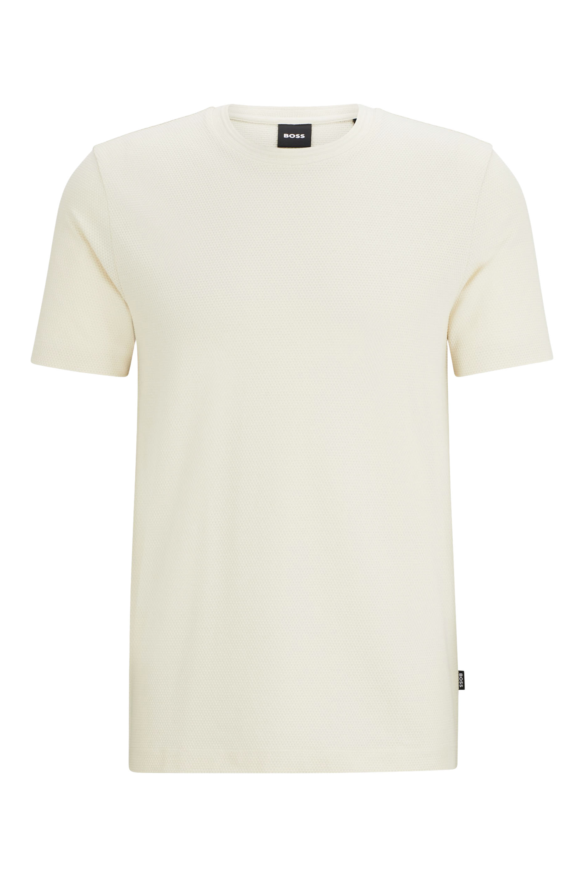Tiburt 240 Bubble-Jacquard T-Shirt