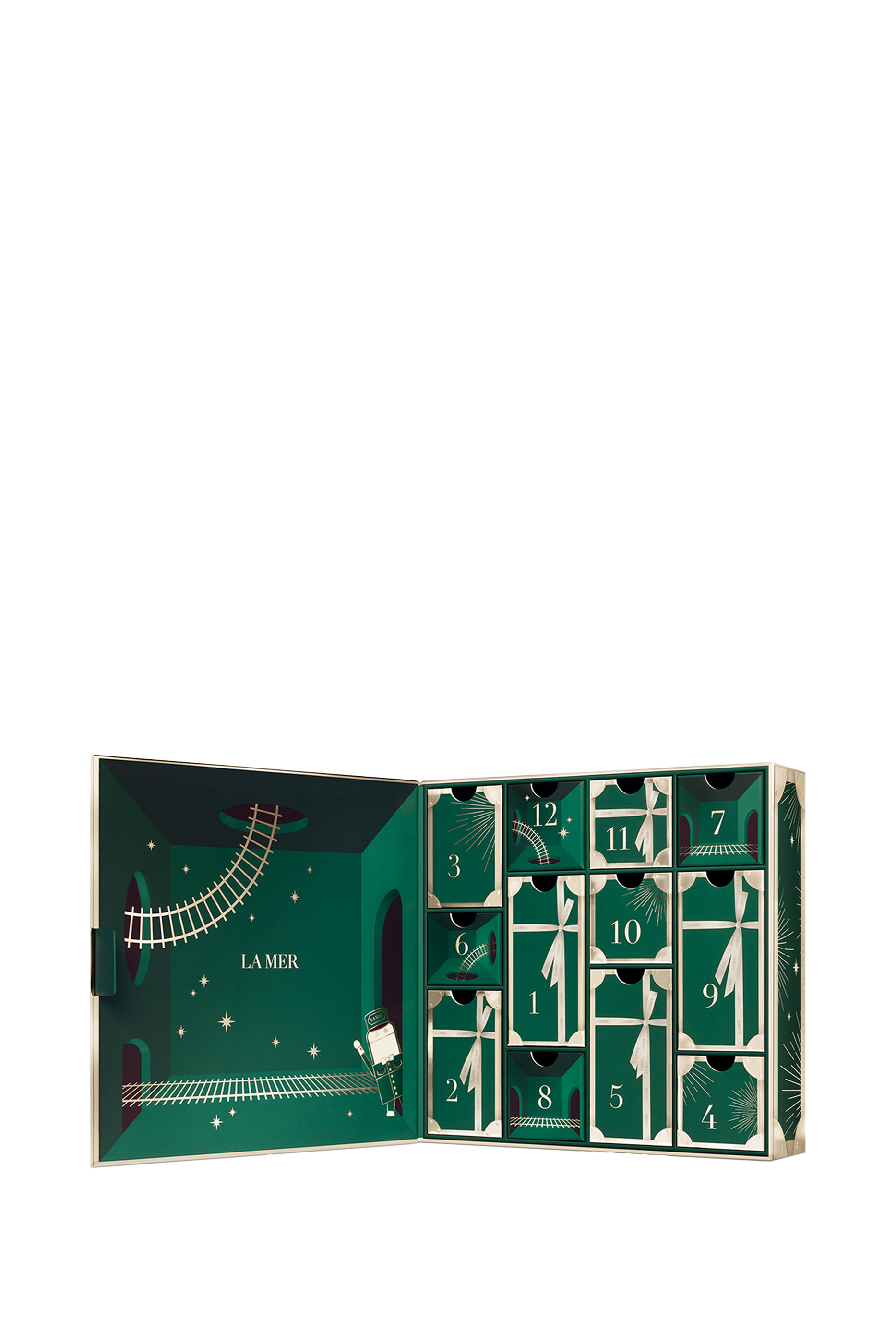 The La Mer Wonder Express Advent Calendar