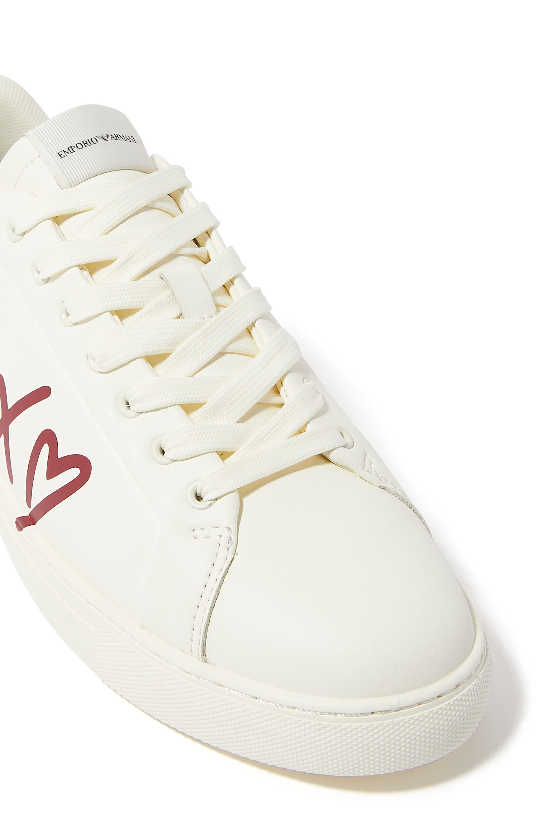 Valentine's Day Capsule XOXO Logo Sneakers