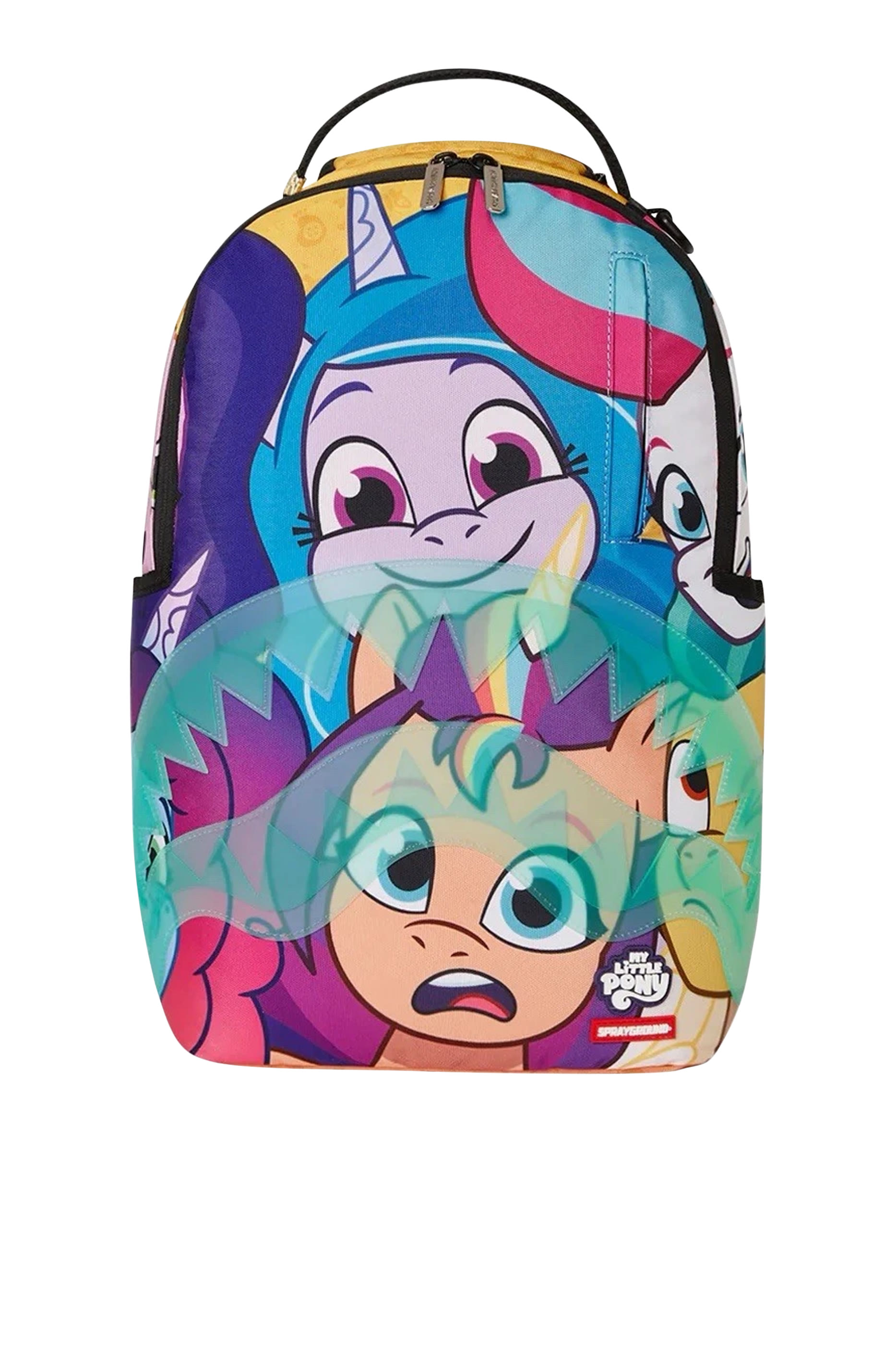 Kids My Little Pony Party DLXR Backpack