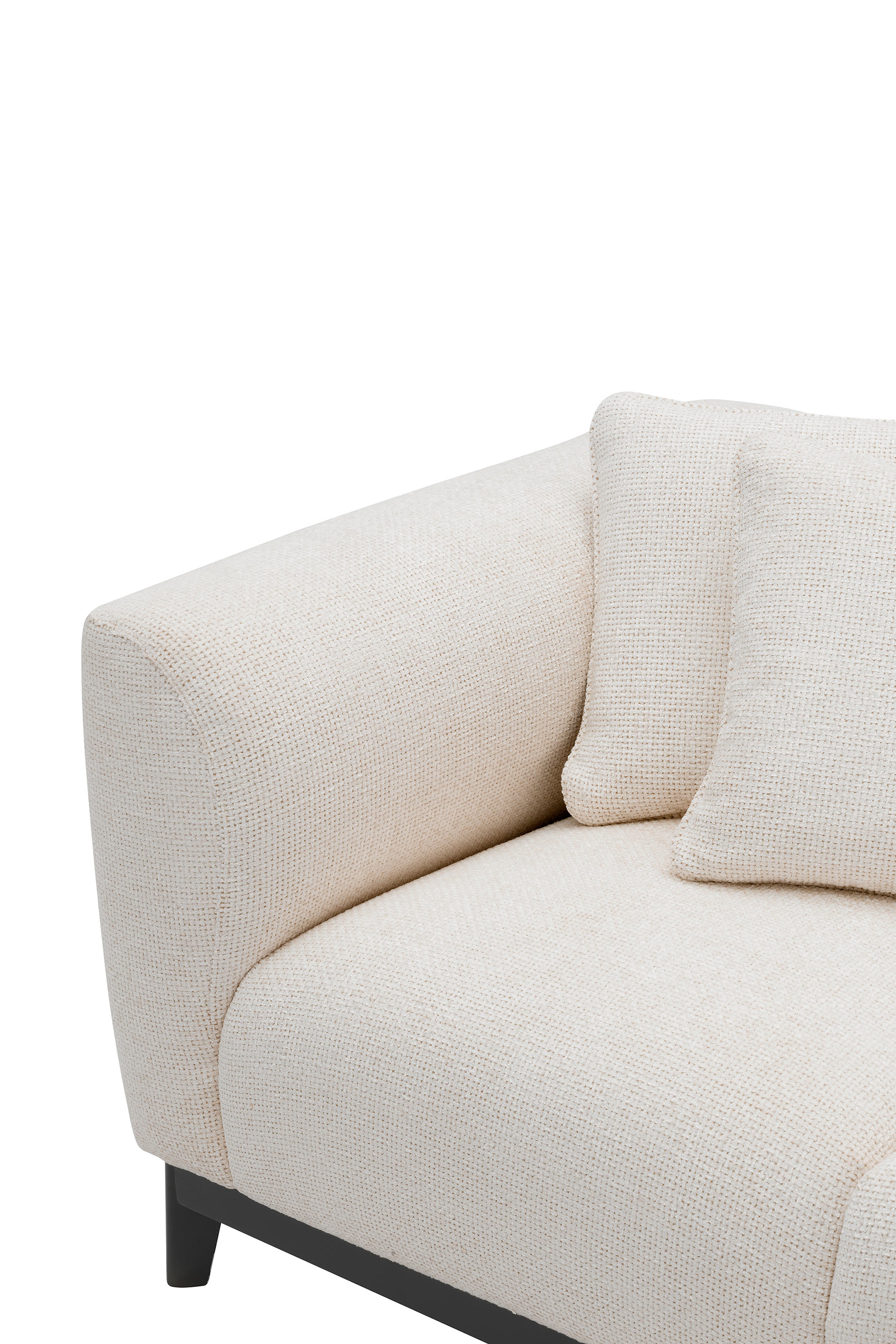 City Sectional Right Sofa Corso Lounge