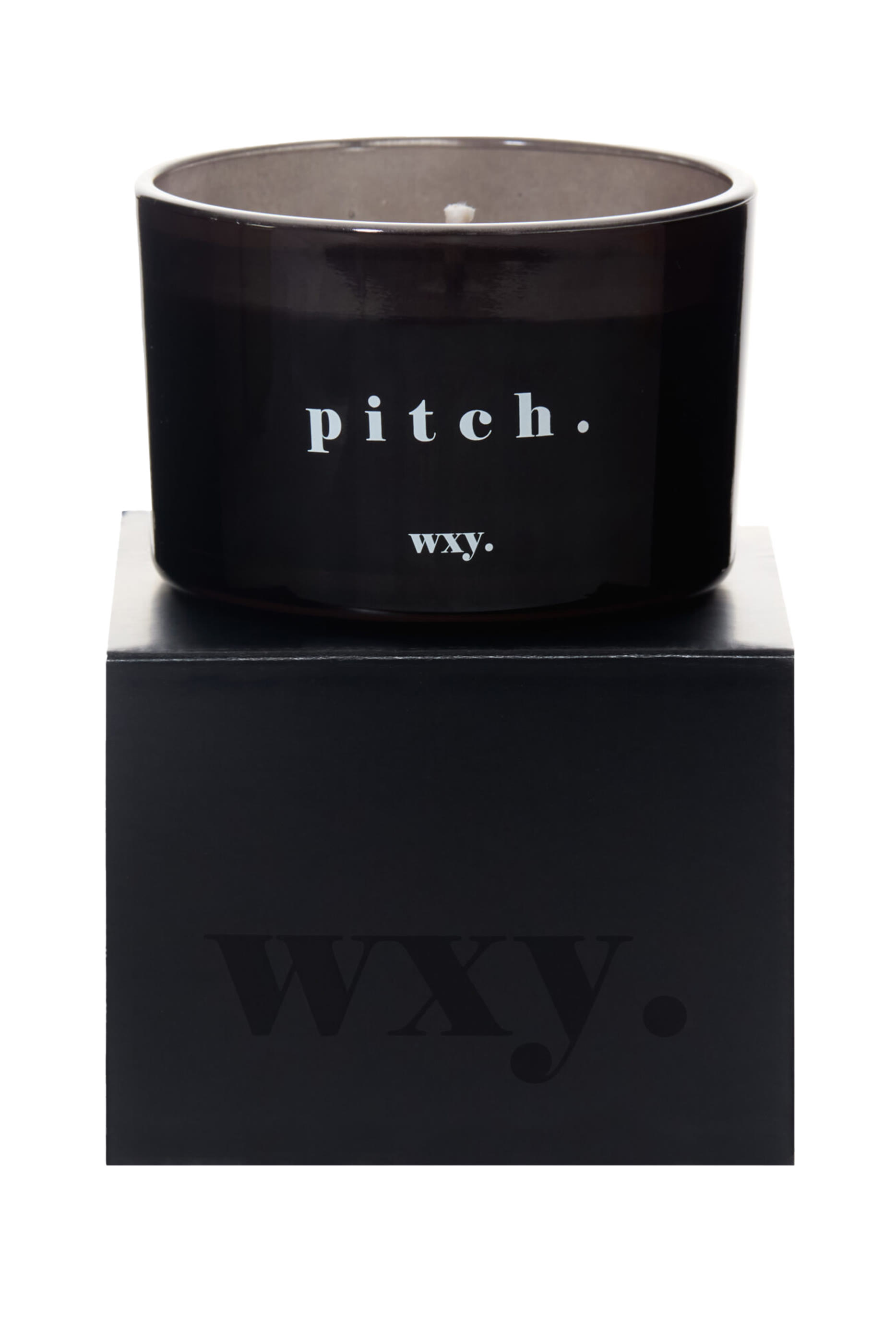 Classic Mini Candle - Pitch Blood Orange & Santal Embers