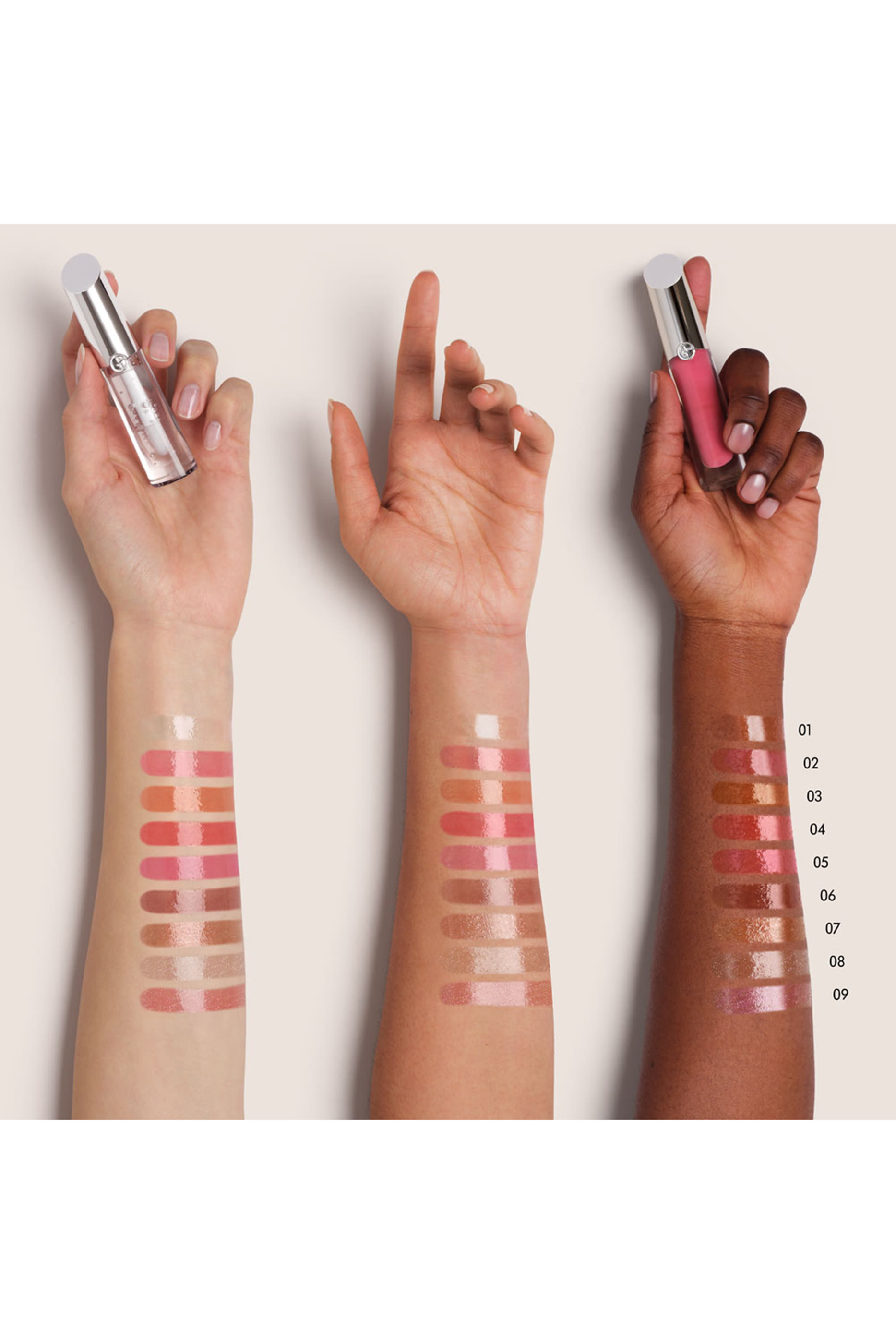 Prisma Glass Lip Gloss