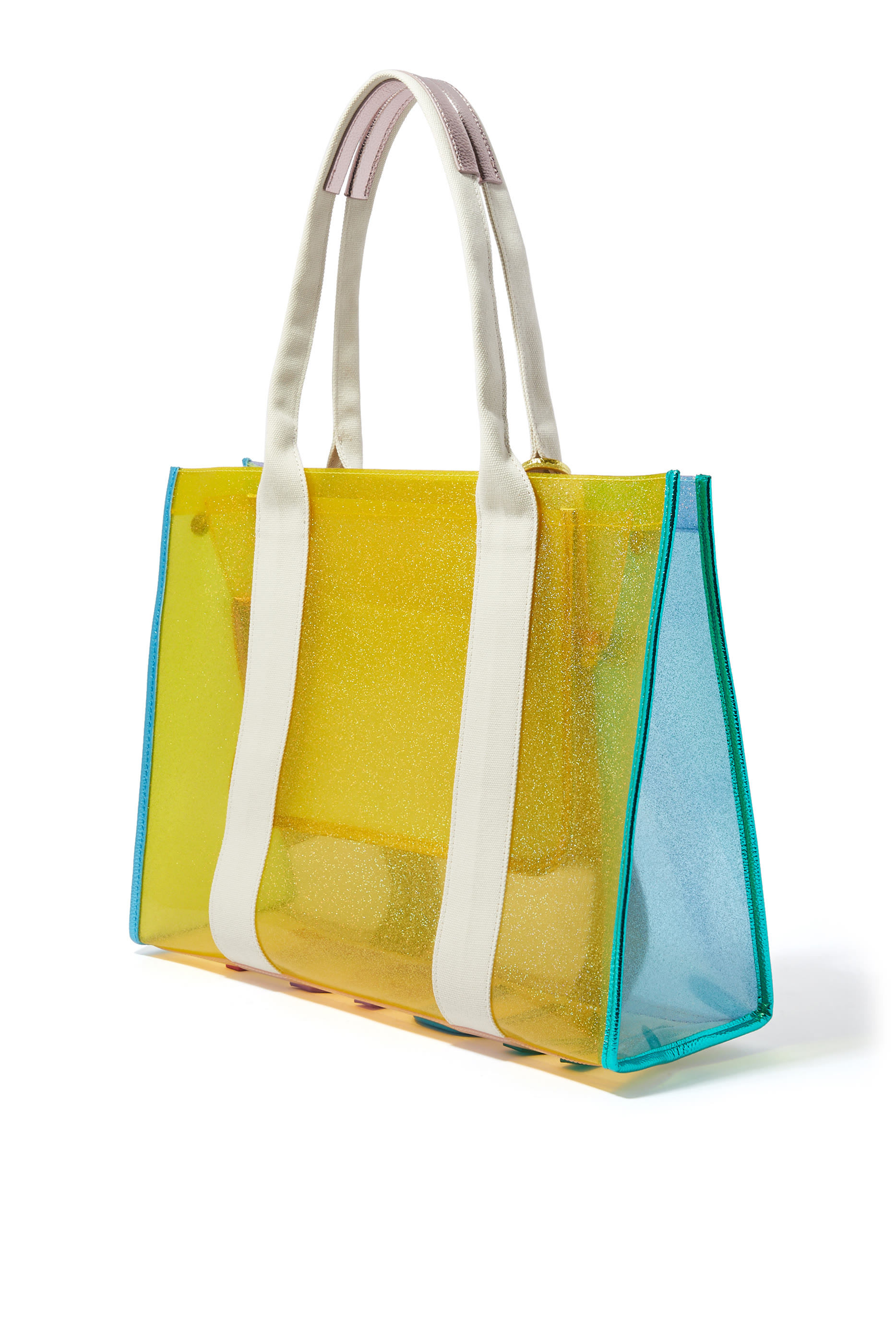 Southbank Vinyl Tote Bag