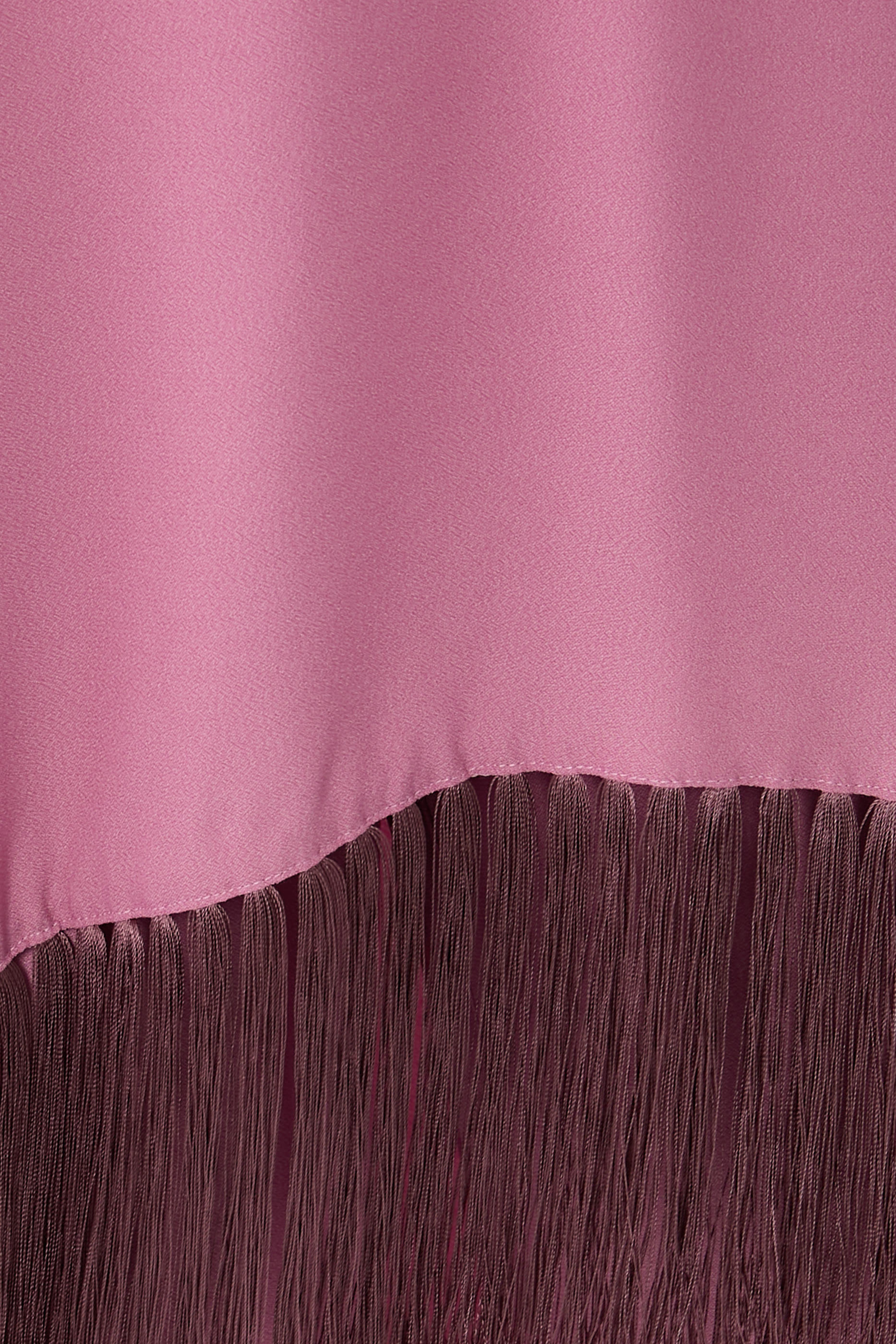 California Tassel Kaftan