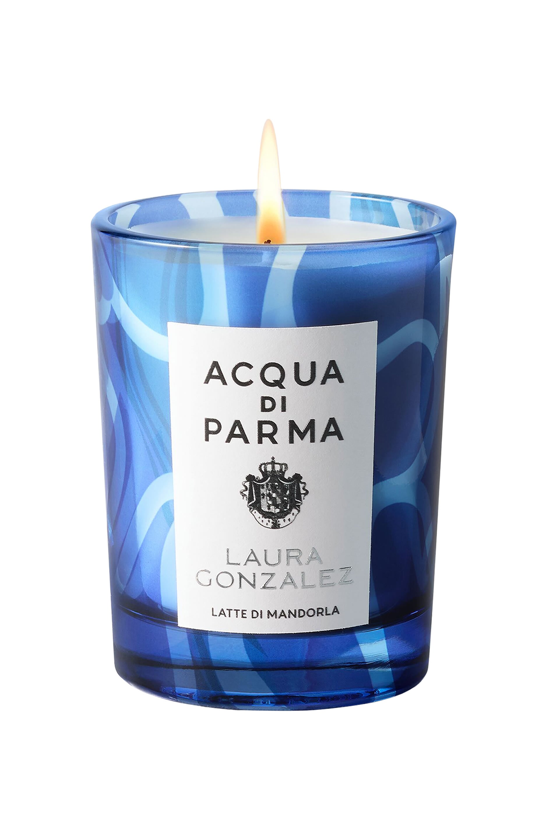 Latte di Mandorla Scented Candle