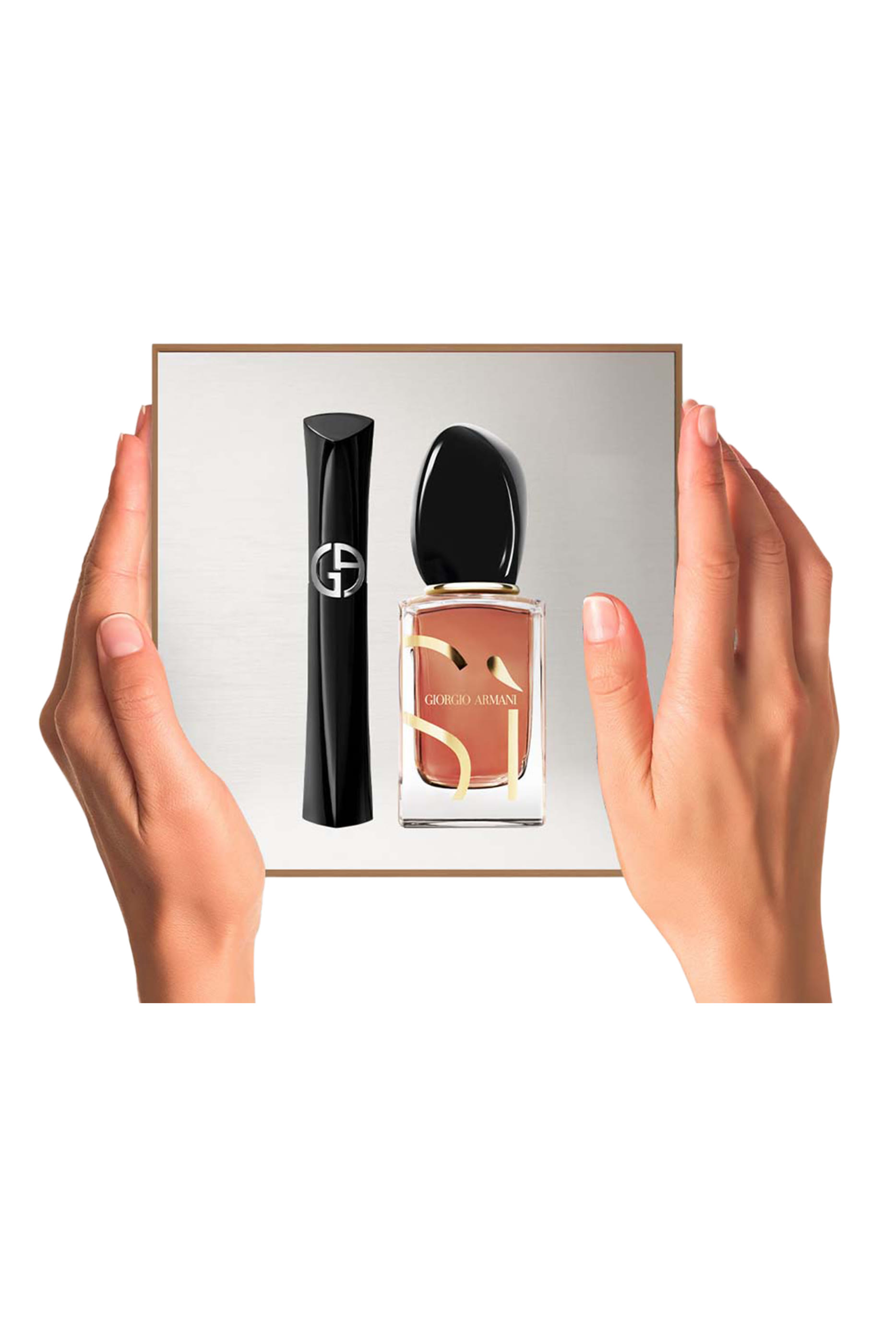 S&igrave; Parfum and Mascara Ramadan Set