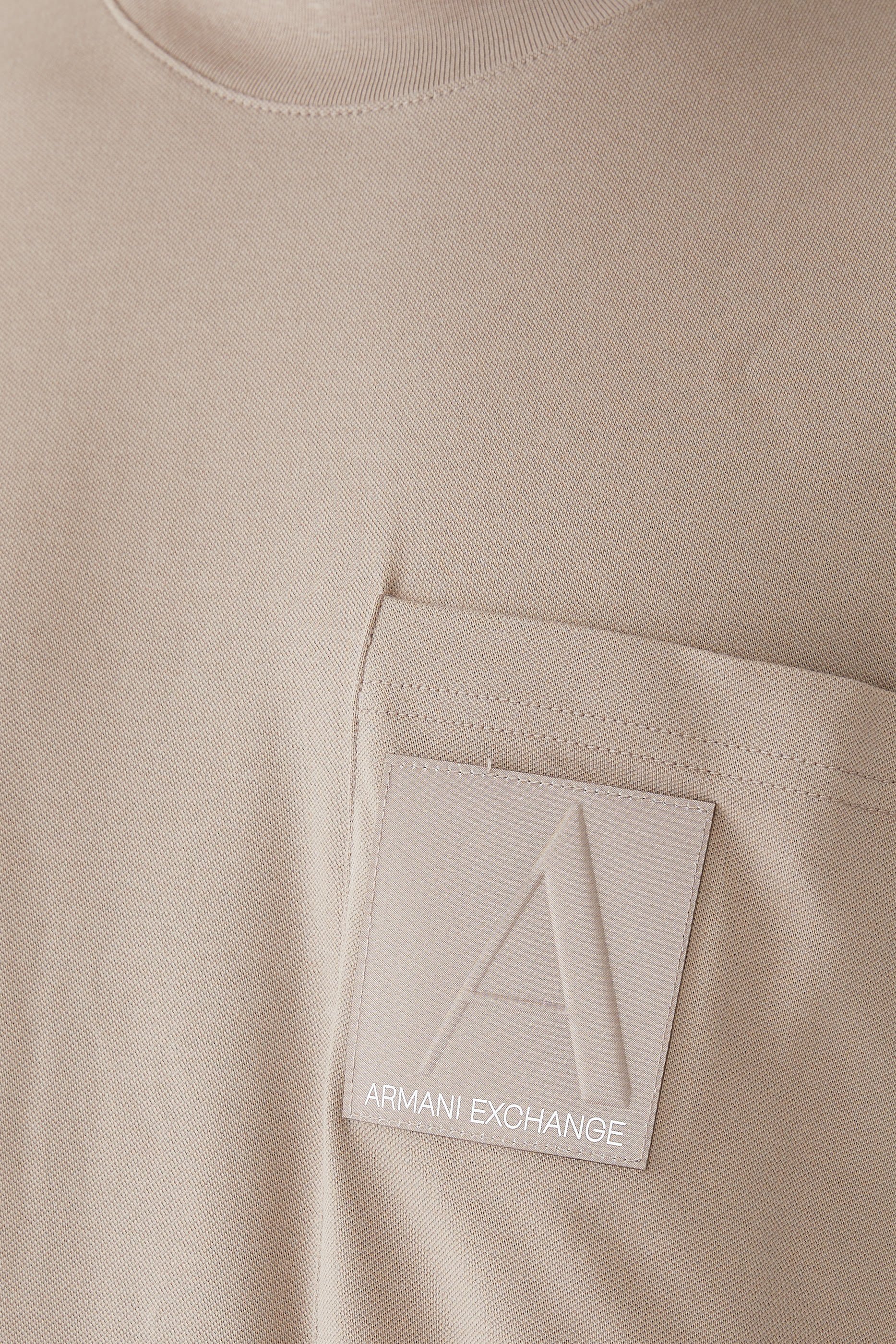 Logo Organic Cotton T-Shirt